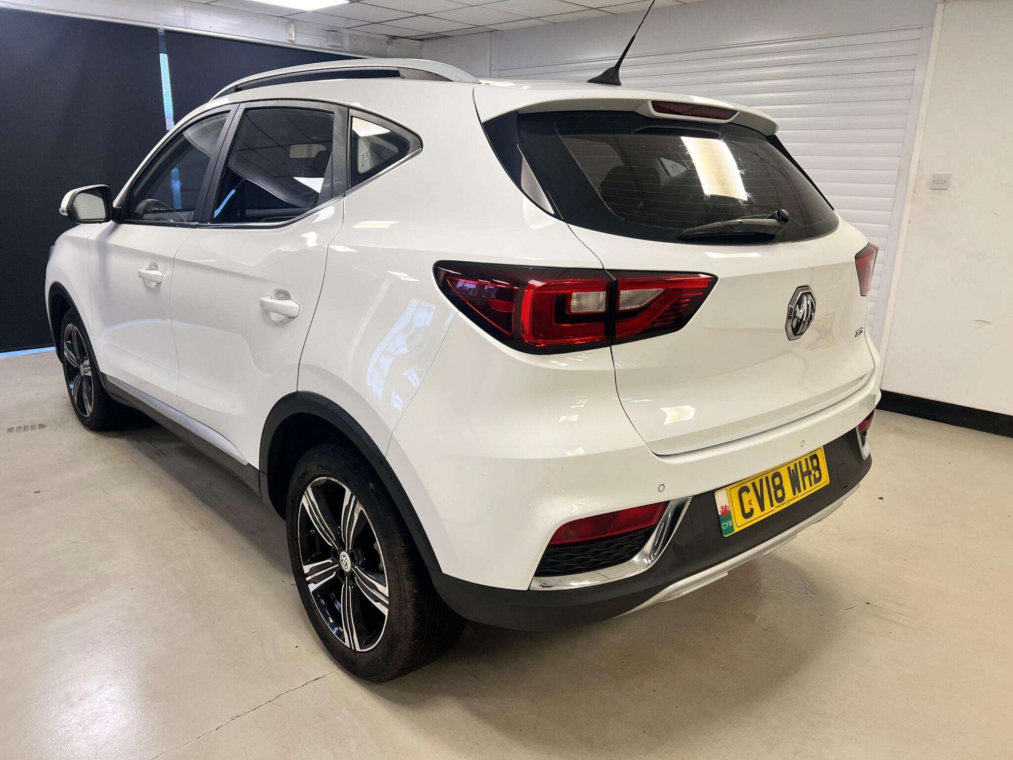 2018 MG ZS 2018 MG ZS