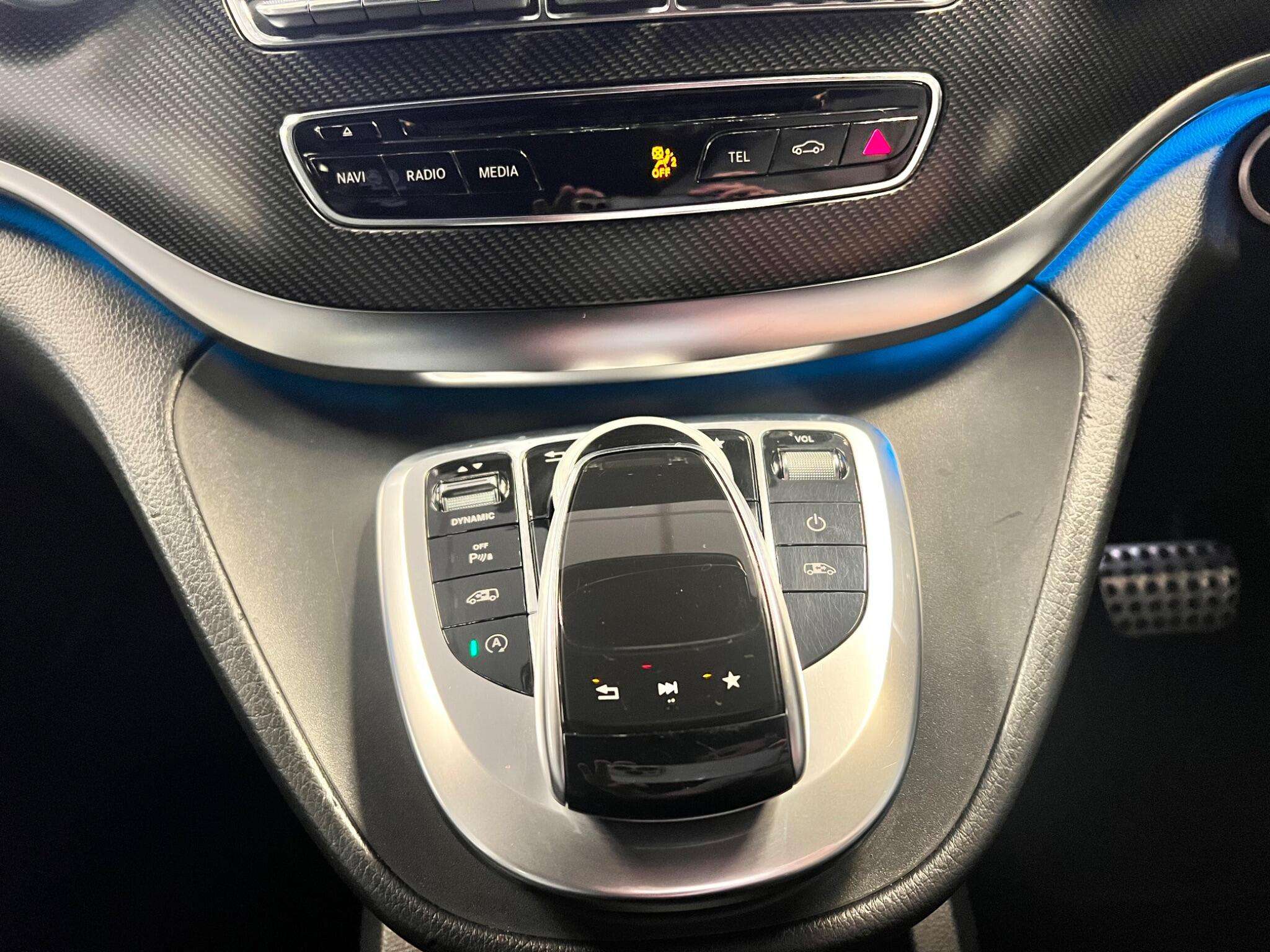 2018 MERCEDES-BENZ V CLASS 2018 MERCEDES-BENZ V CLASS