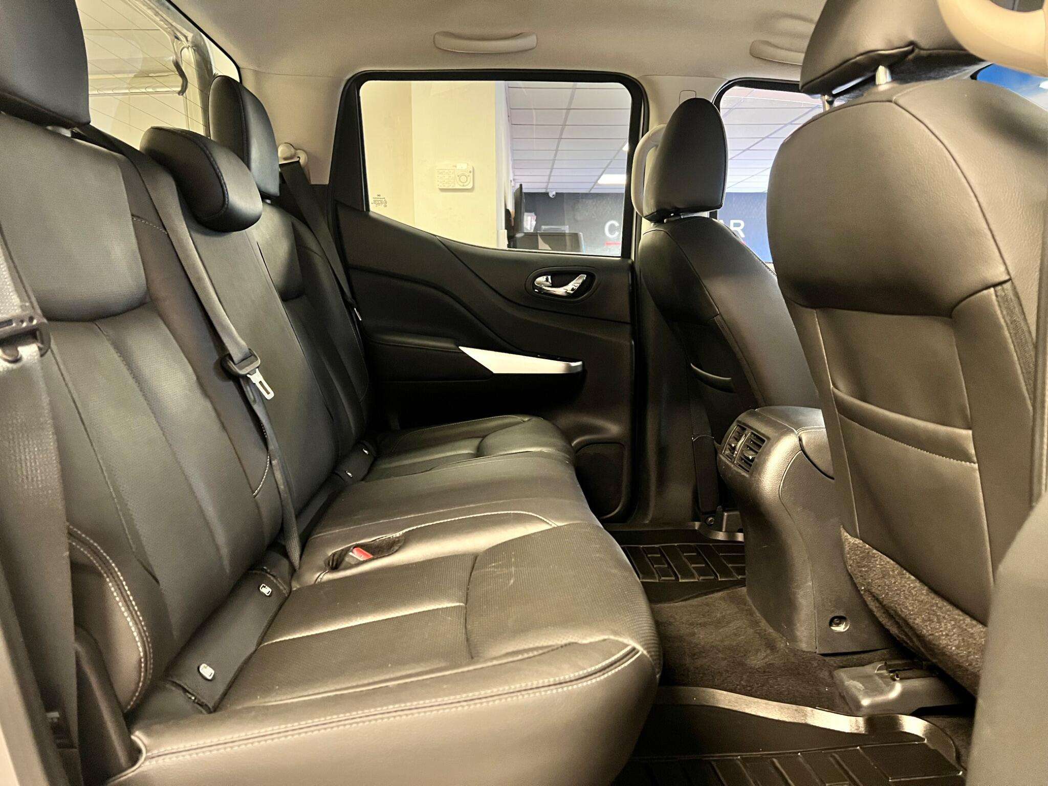 2020 NISSAN NAVARA 2020 NISSAN NAVARA