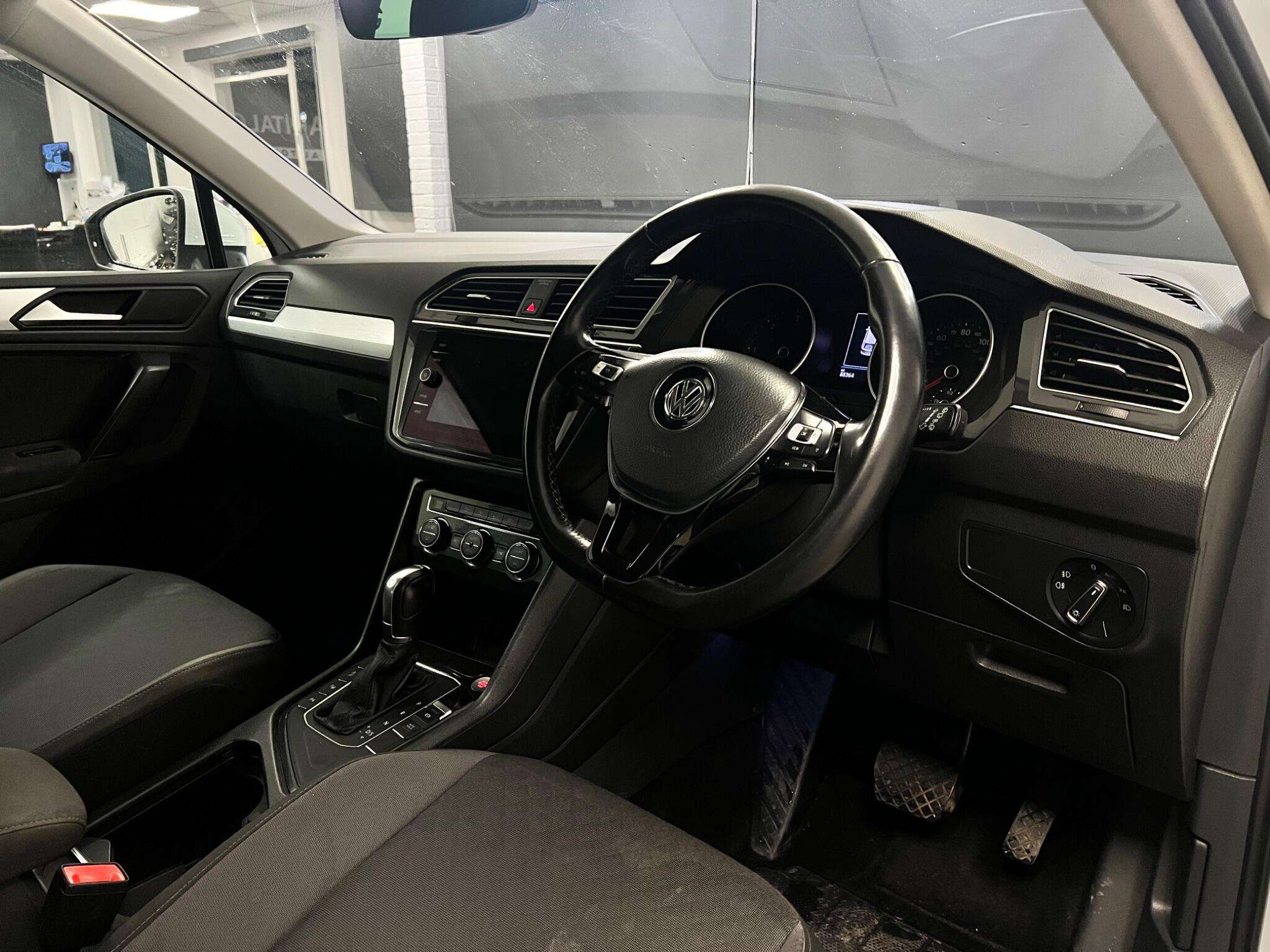 2019 VOLKSWAGEN TIGUAN 2019 VOLKSWAGEN TIGUAN