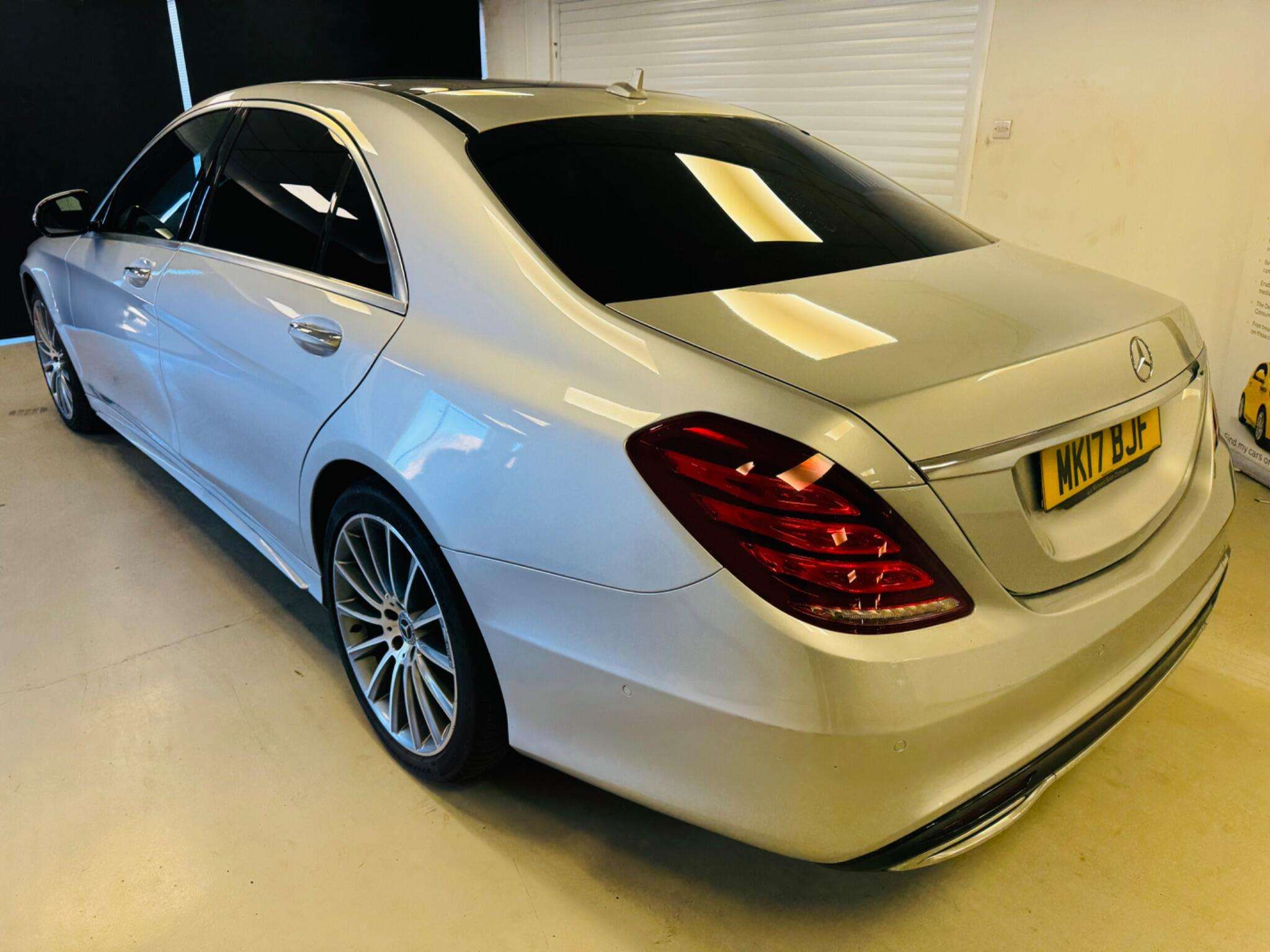 2017 MERCEDES-BENZ S CLASS 2017 MERCEDES-BENZ S CLASS