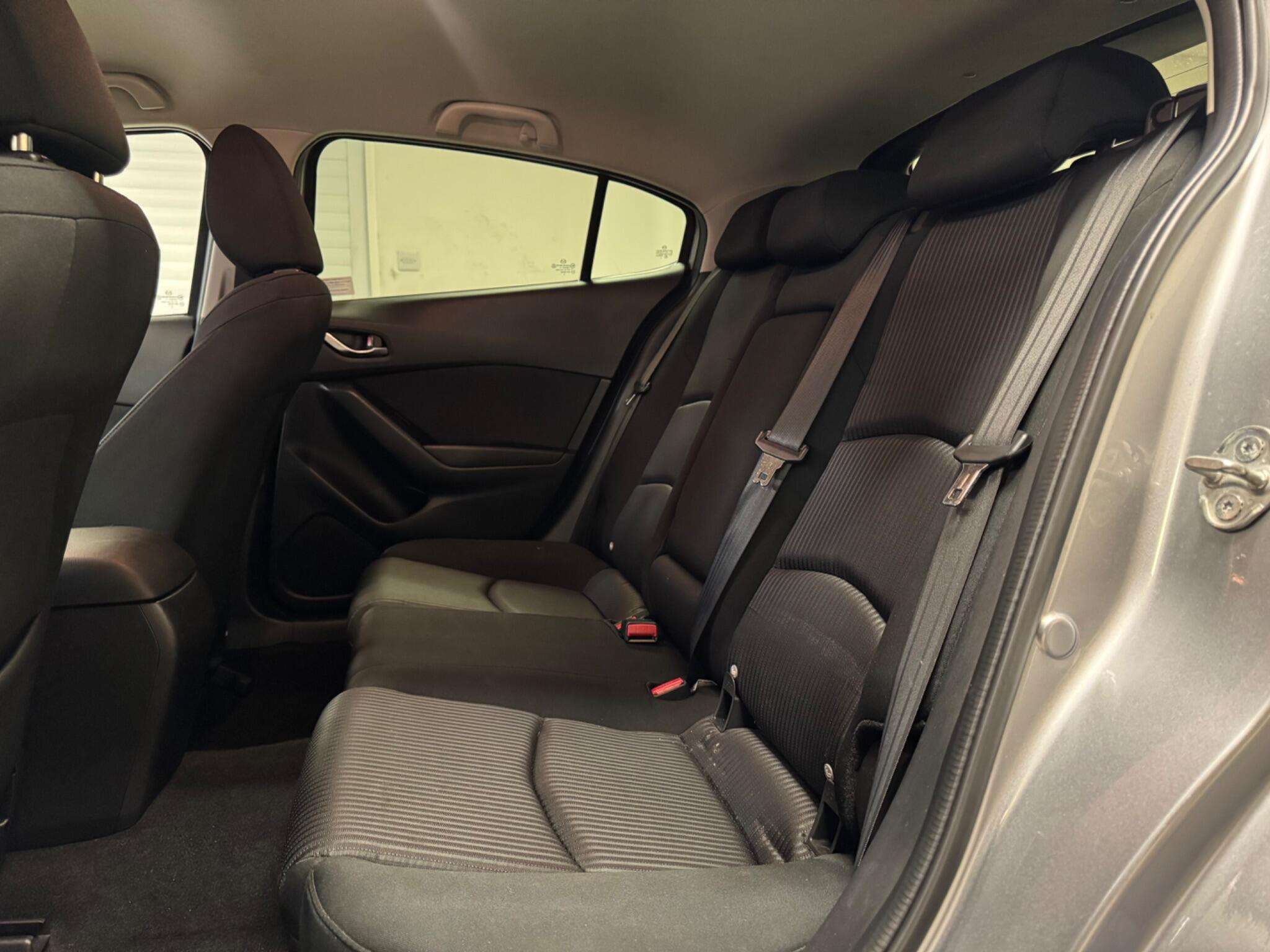 2016 MAZDA 3 2016 MAZDA 3