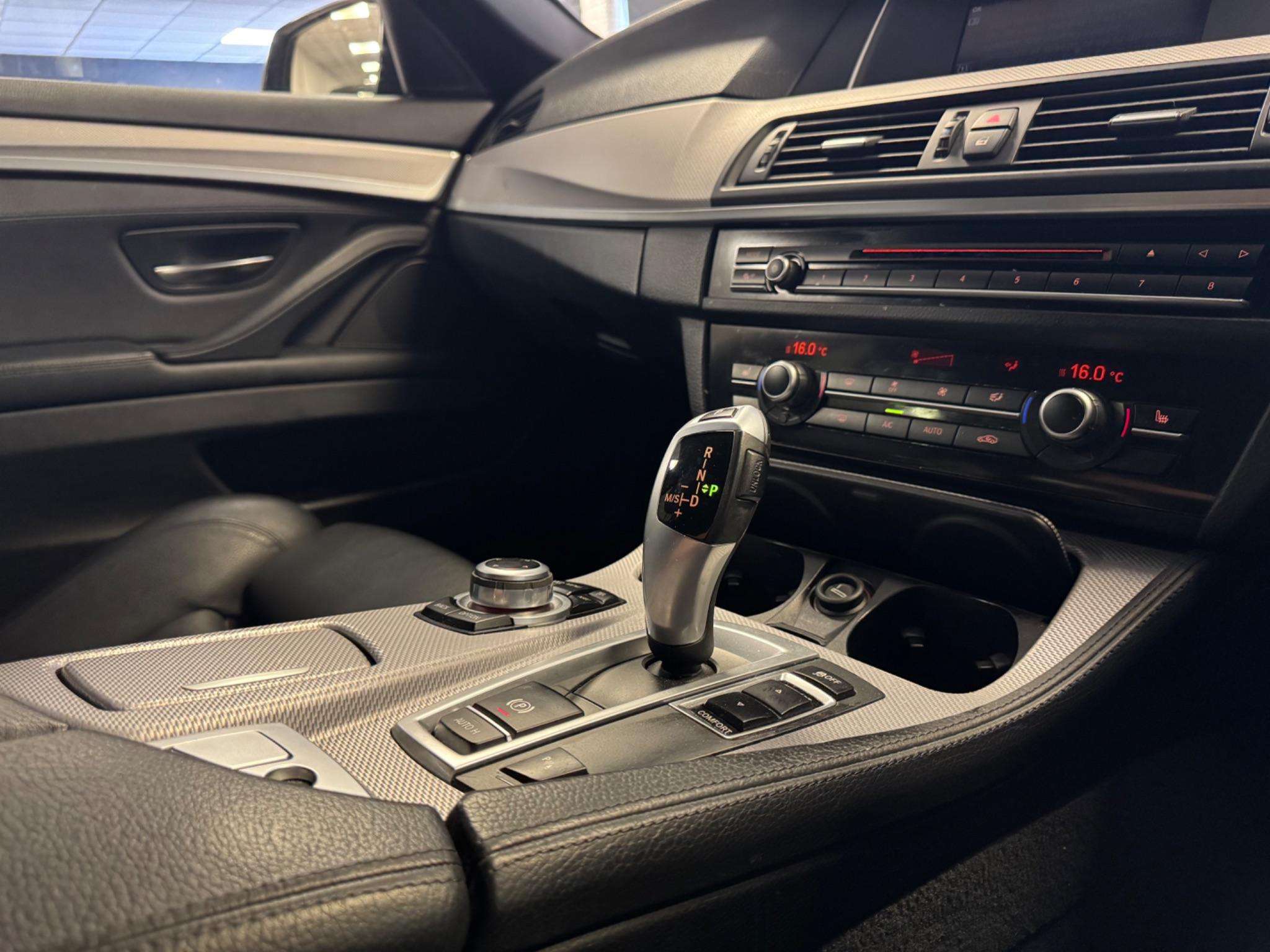 2016 BMW 5 SERIES 2016 BMW 5 SERIES