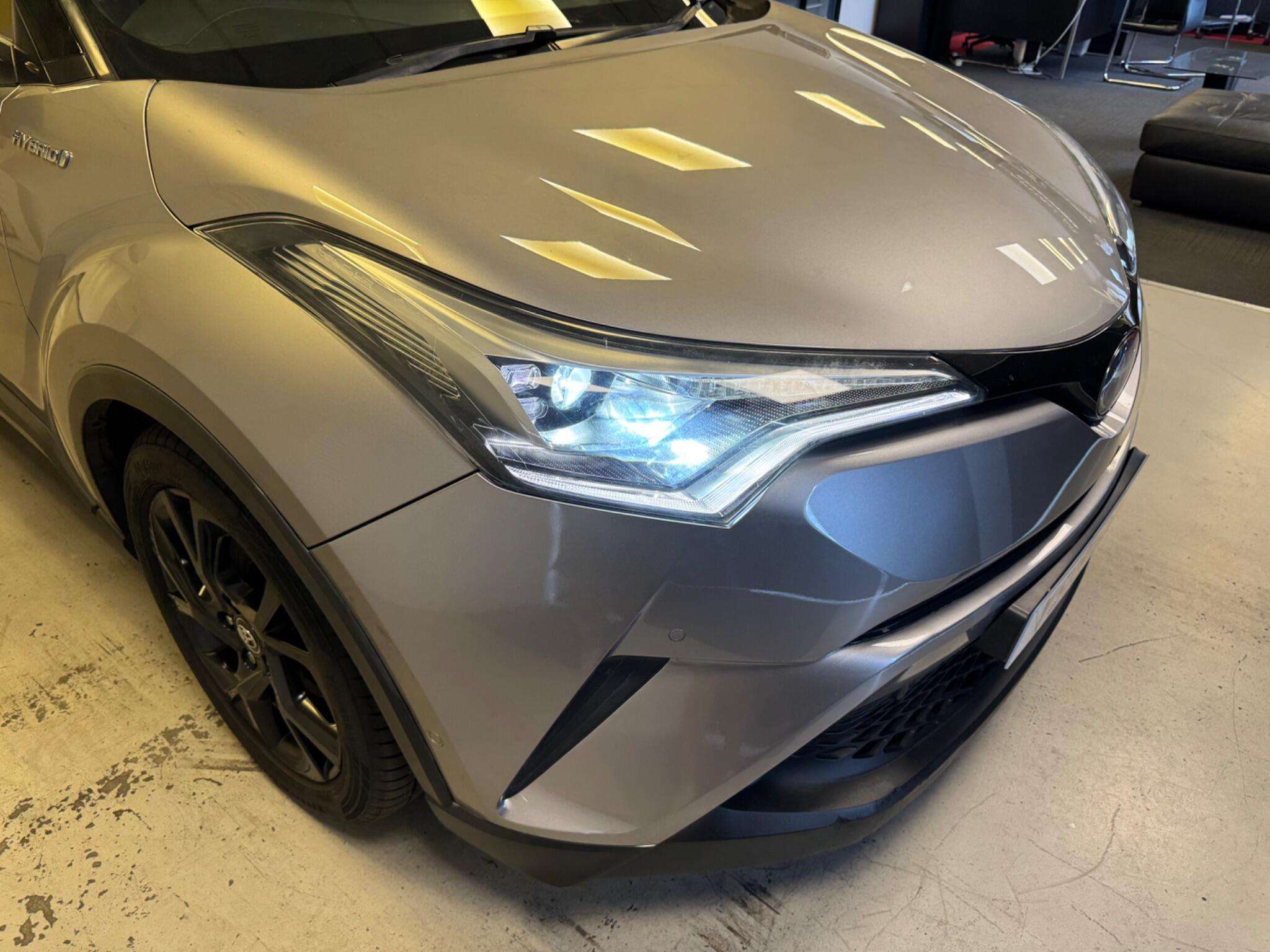 2019 TOYOTA C-HR 2019 TOYOTA C-HR