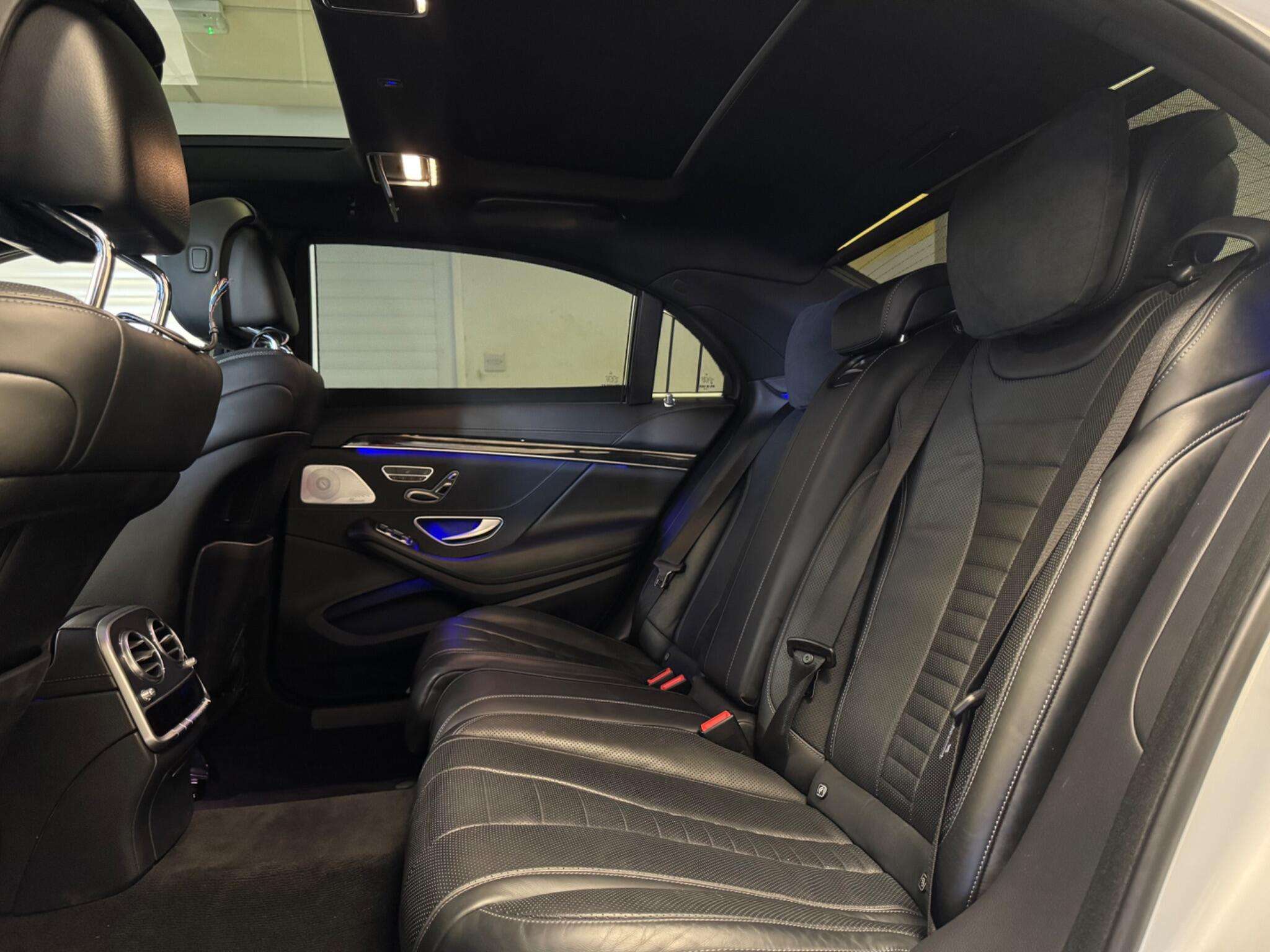 2017 MERCEDES-BENZ S CLASS 2017 MERCEDES-BENZ S CLASS