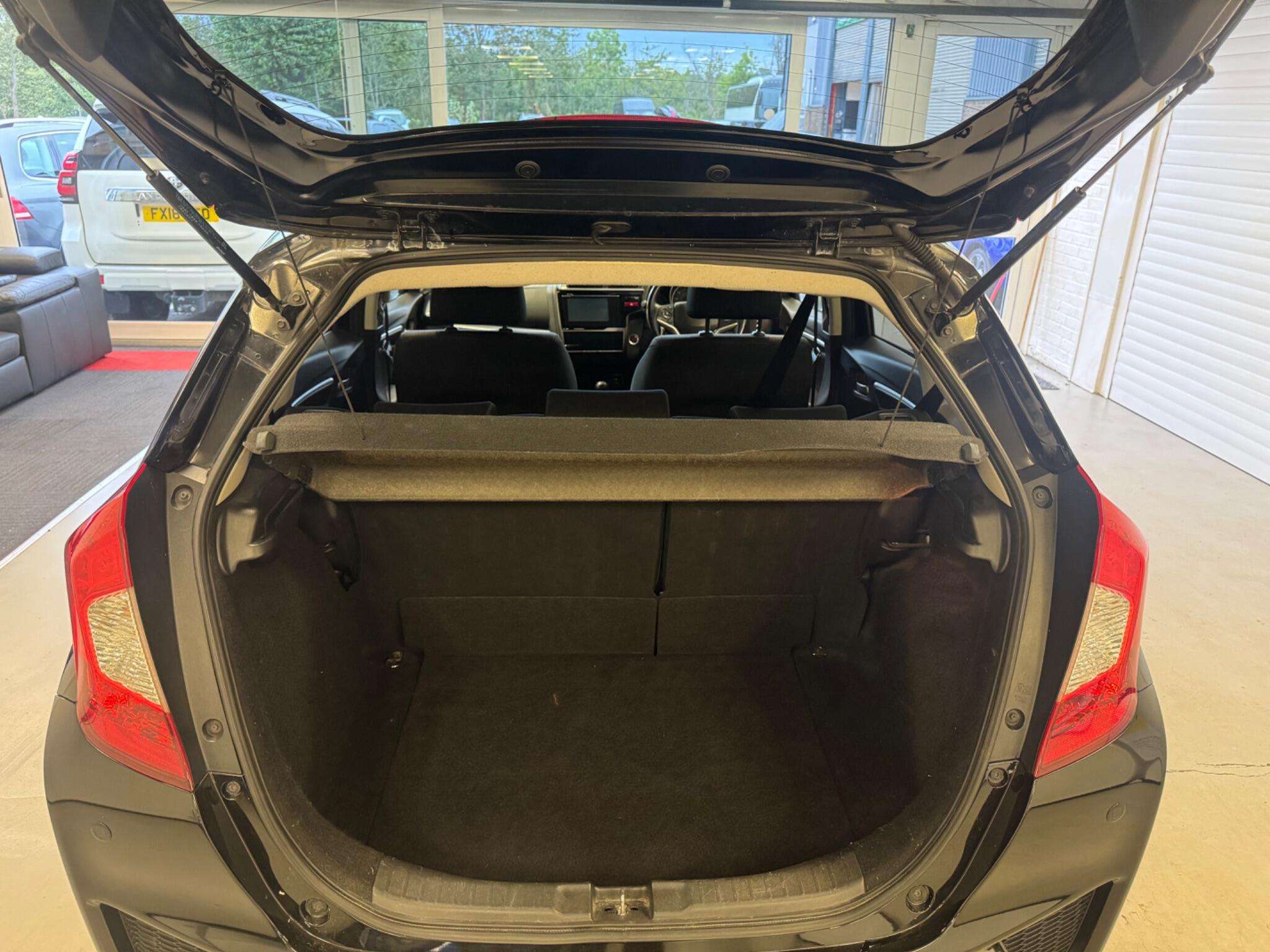 2017 HONDA JAZZ 2017 HONDA JAZZ