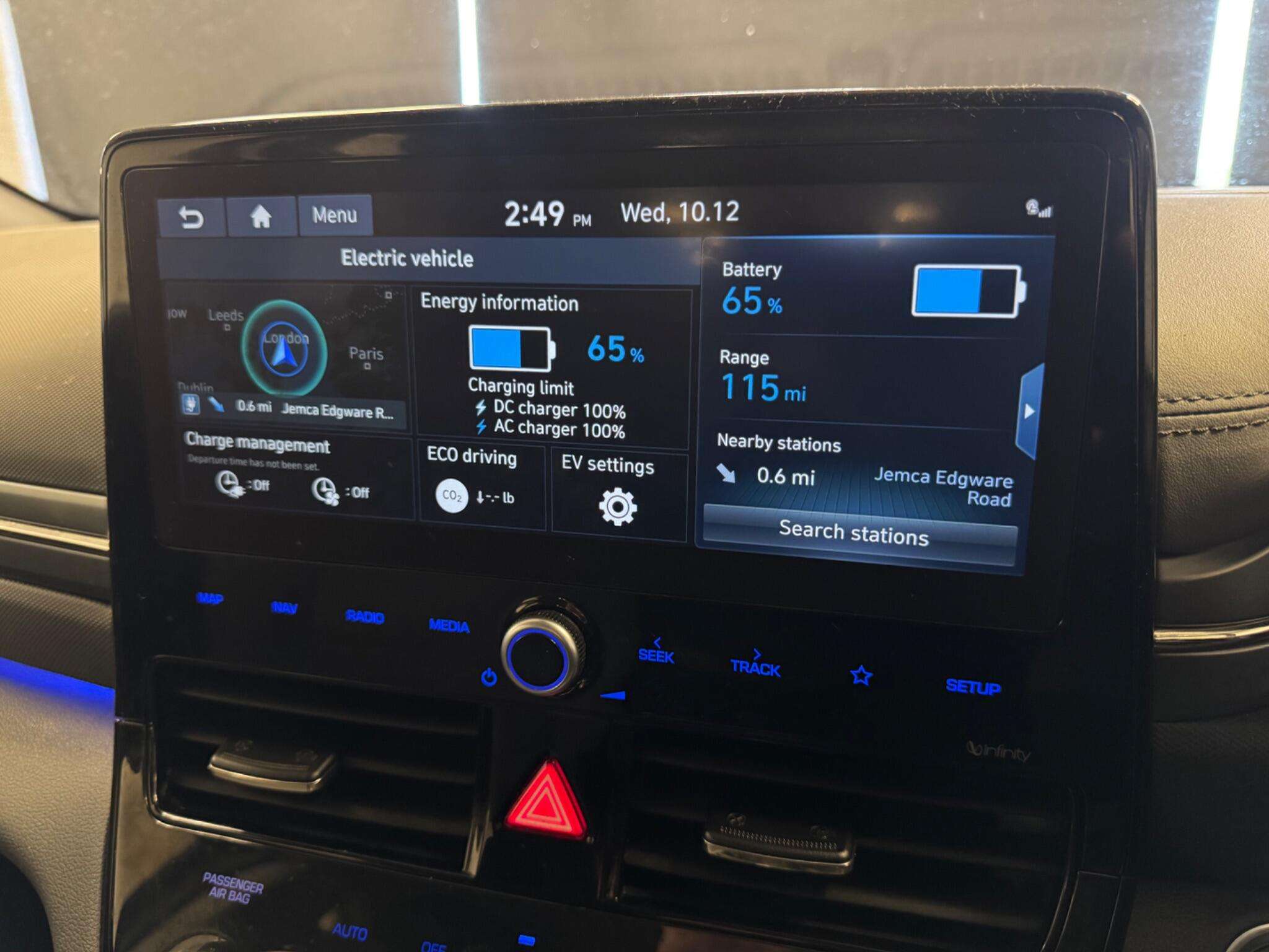 2021 HYUNDAI IONIQ 2021 HYUNDAI IONIQ