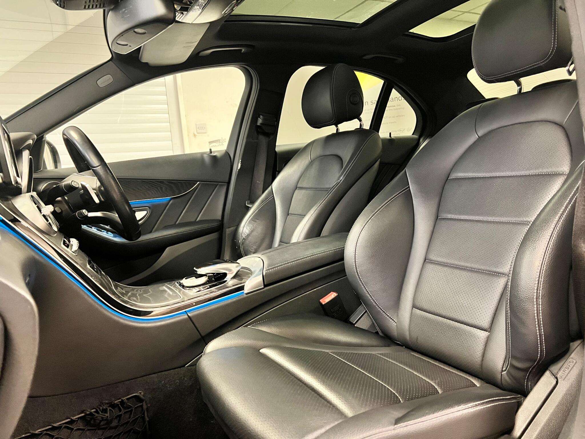 2017 MERCEDES-BENZ C CLASS 2017 MERCEDES-BENZ C CLASS