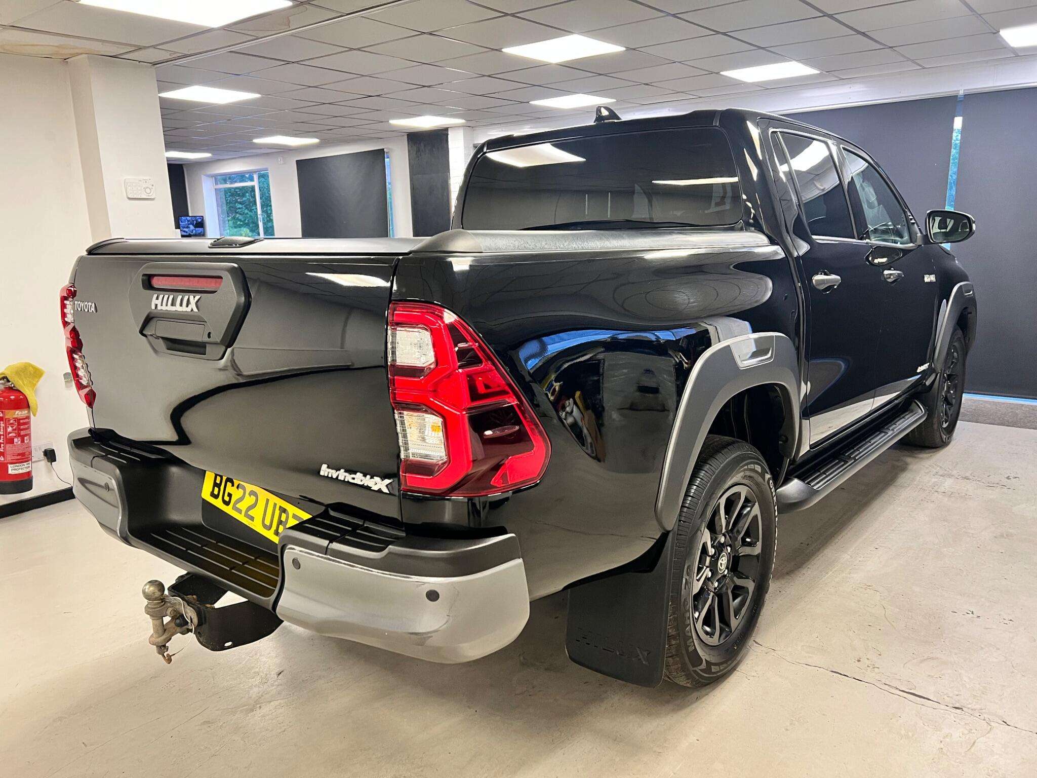 2022 TOYOTA HILUX 2022 TOYOTA HILUX