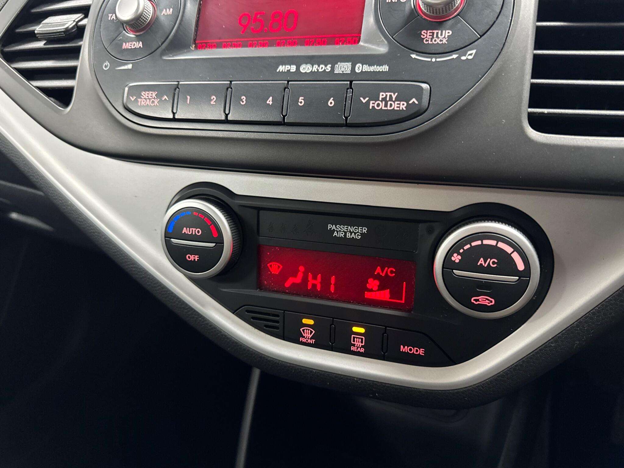 2012 KIA PICANTO 2012 KIA PICANTO