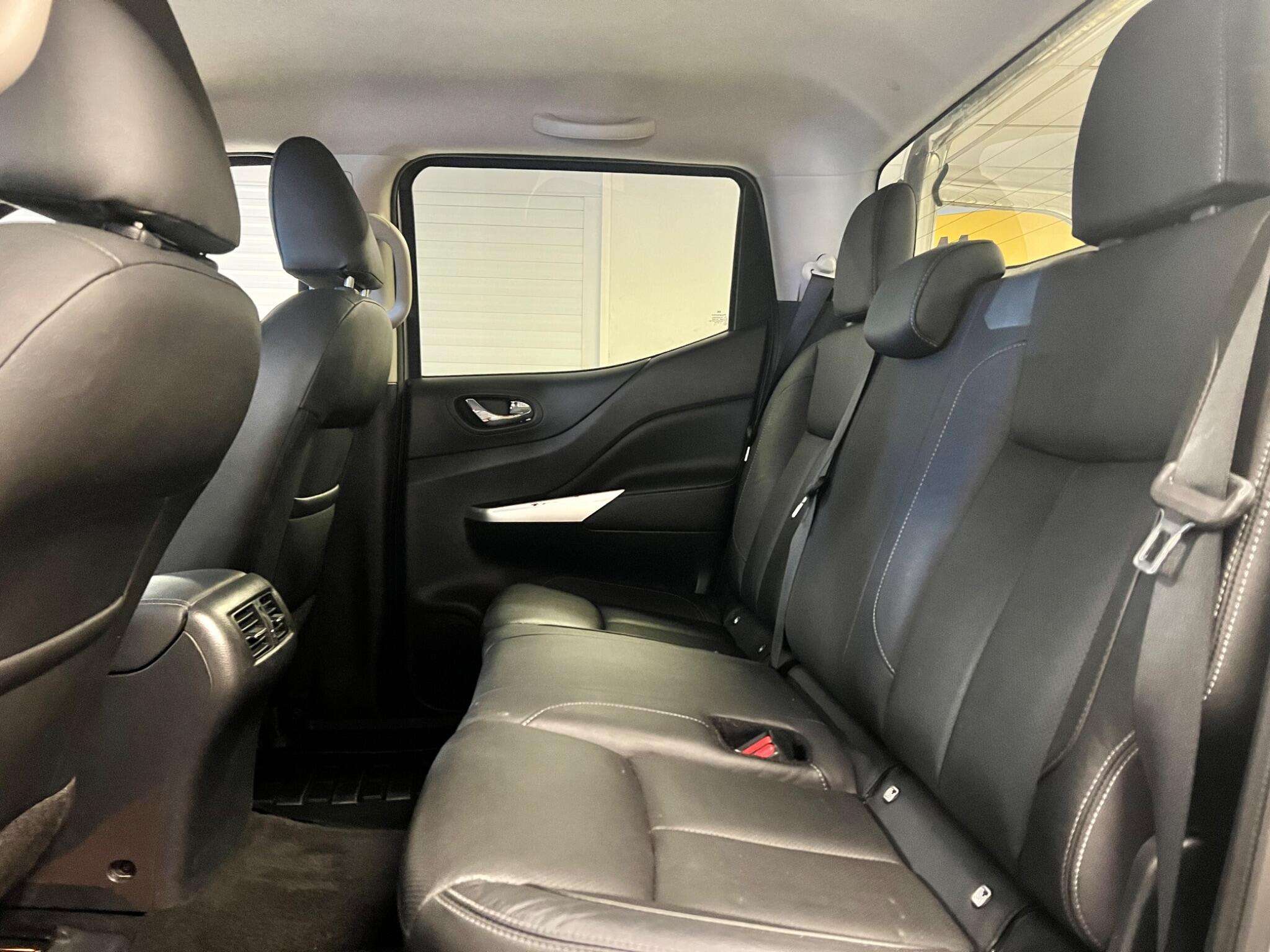 2020 NISSAN NAVARA 2020 NISSAN NAVARA