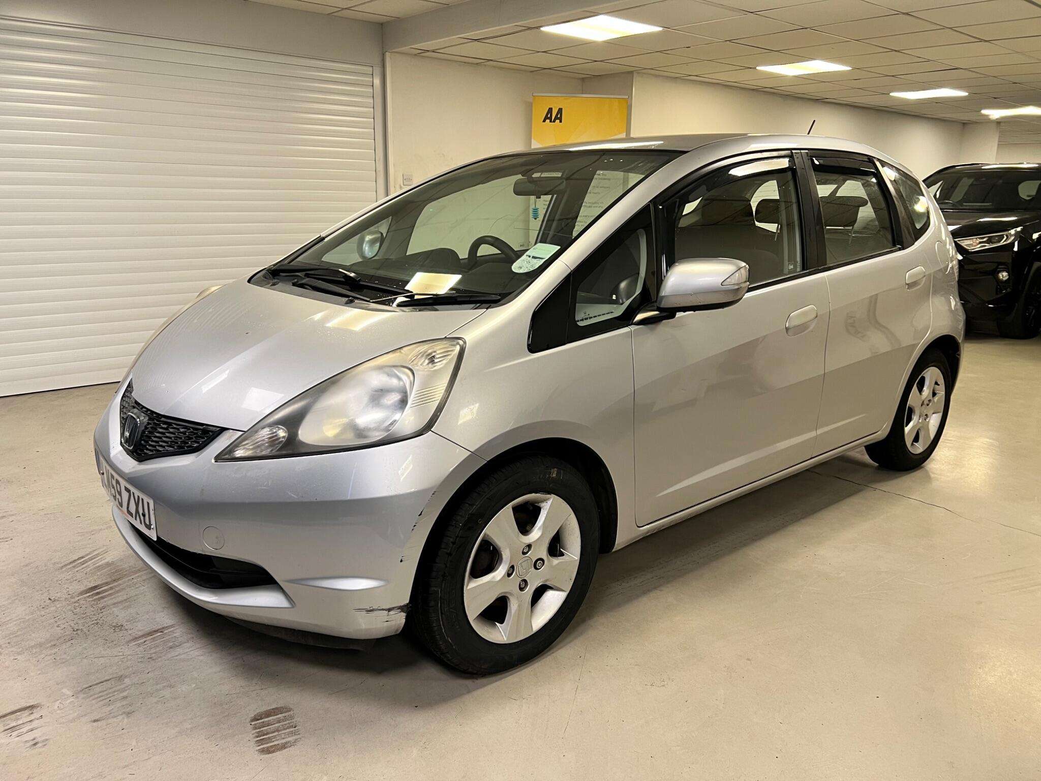 2009 HONDA JAZZ 2009 HONDA JAZZ