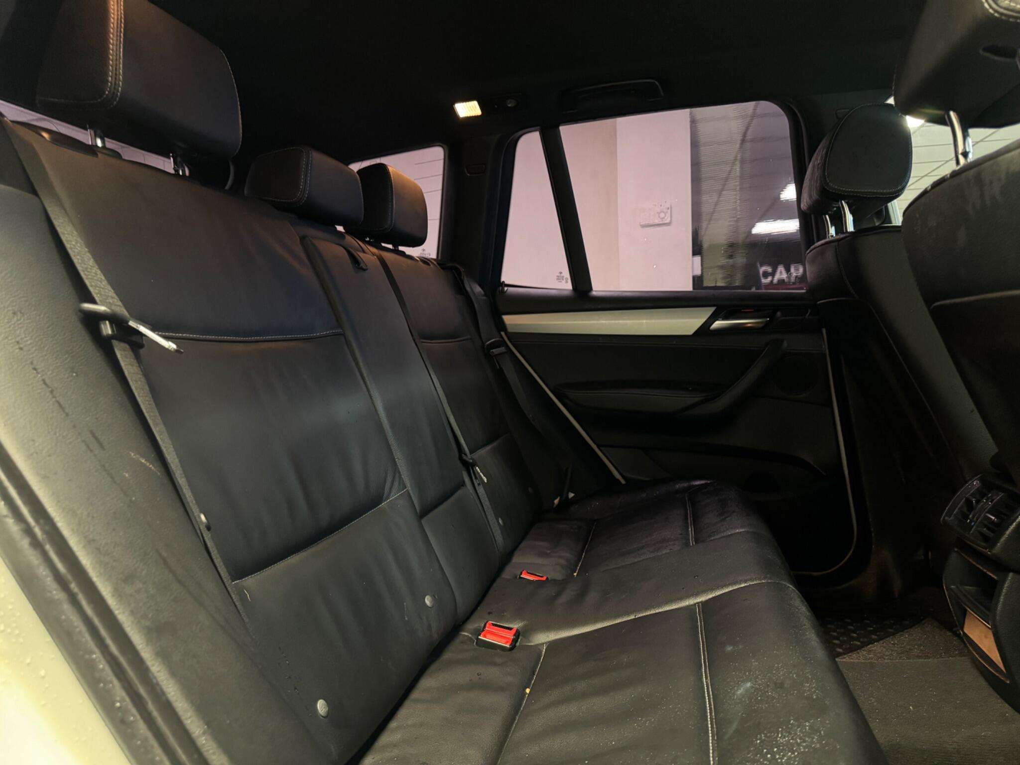 2014 BMW X3 2014 BMW X3