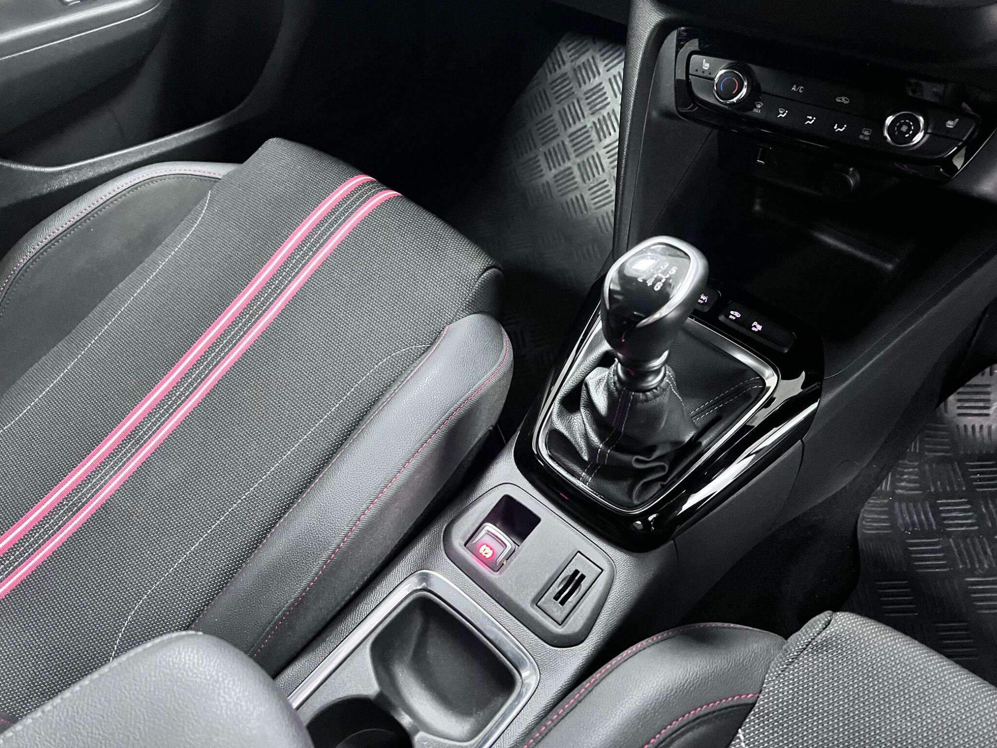 2021 VAUXHALL CORSA 2021 VAUXHALL CORSA