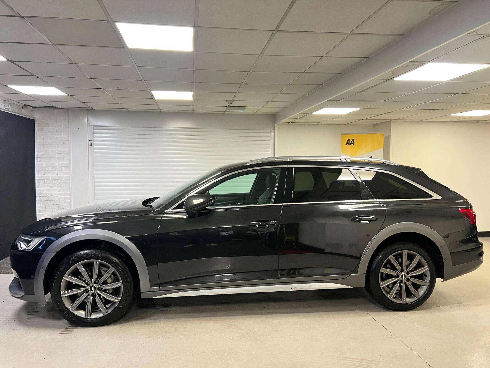 2021 AUDI A6 ALLROAD 2021 AUDI A6 ALLROAD