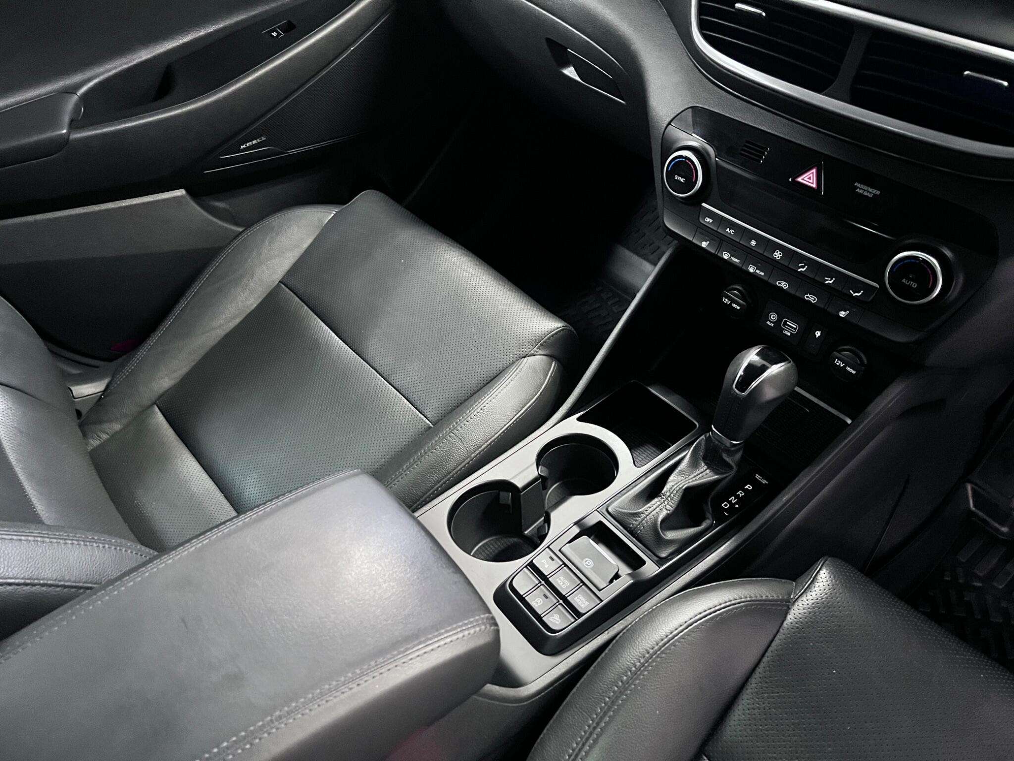 2020 HYUNDAI TUCSON 2020 HYUNDAI TUCSON