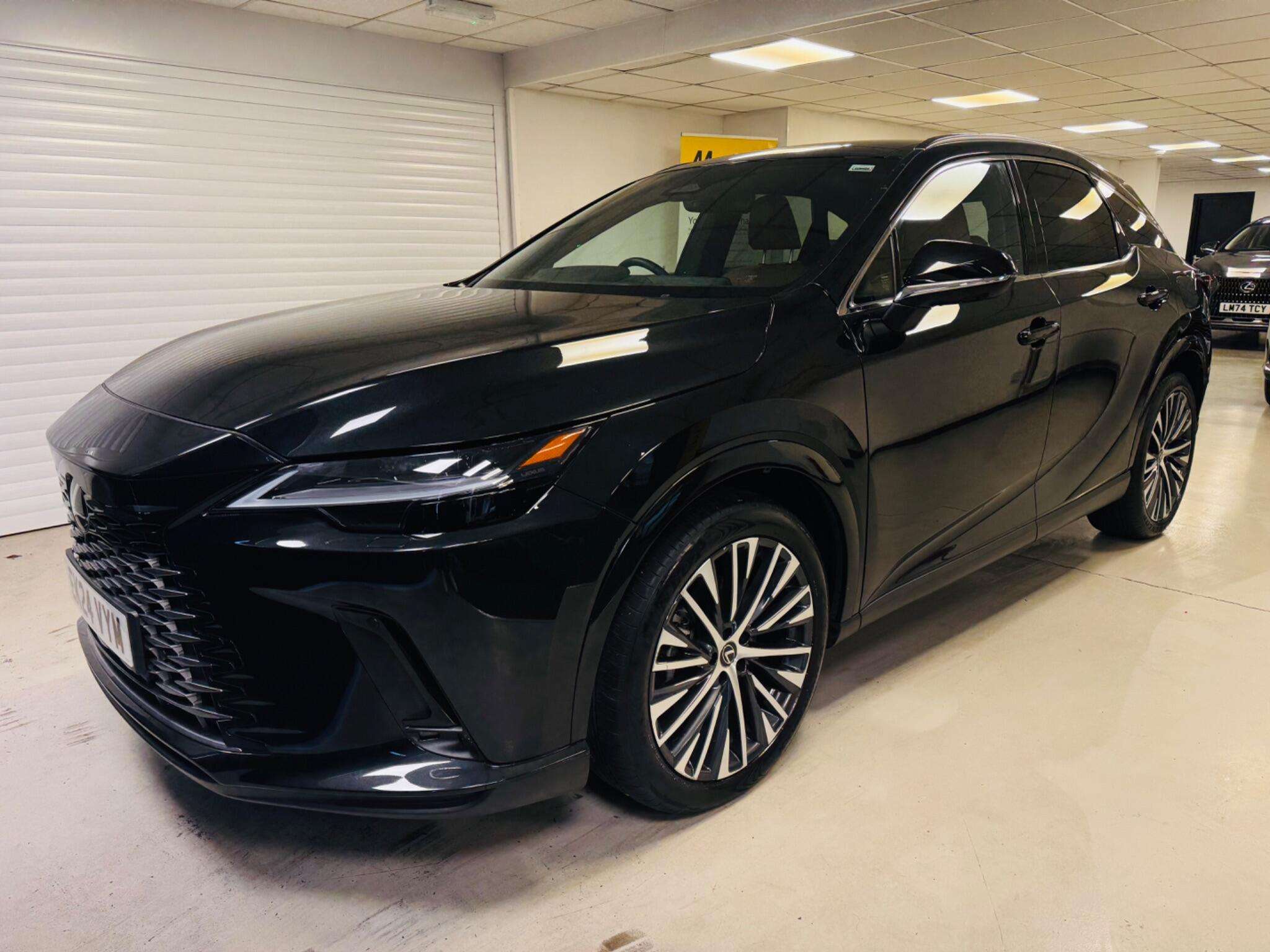 2024 LEXUS RX 2024 LEXUS RX