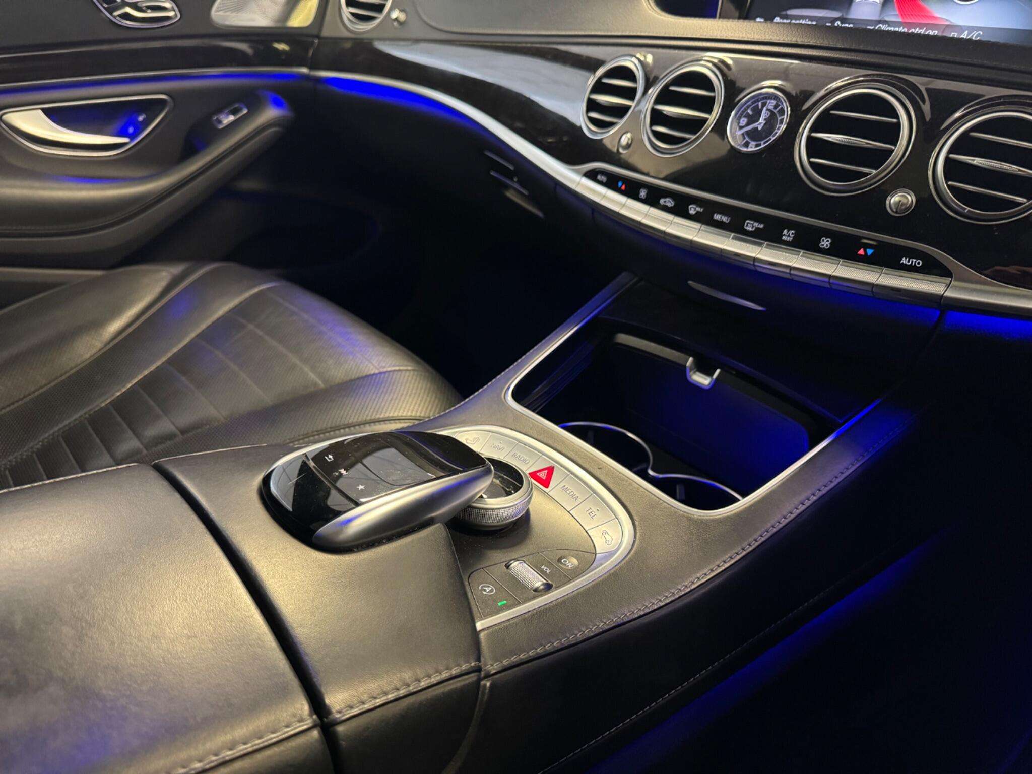 2017 MERCEDES-BENZ S CLASS 2017 MERCEDES-BENZ S CLASS