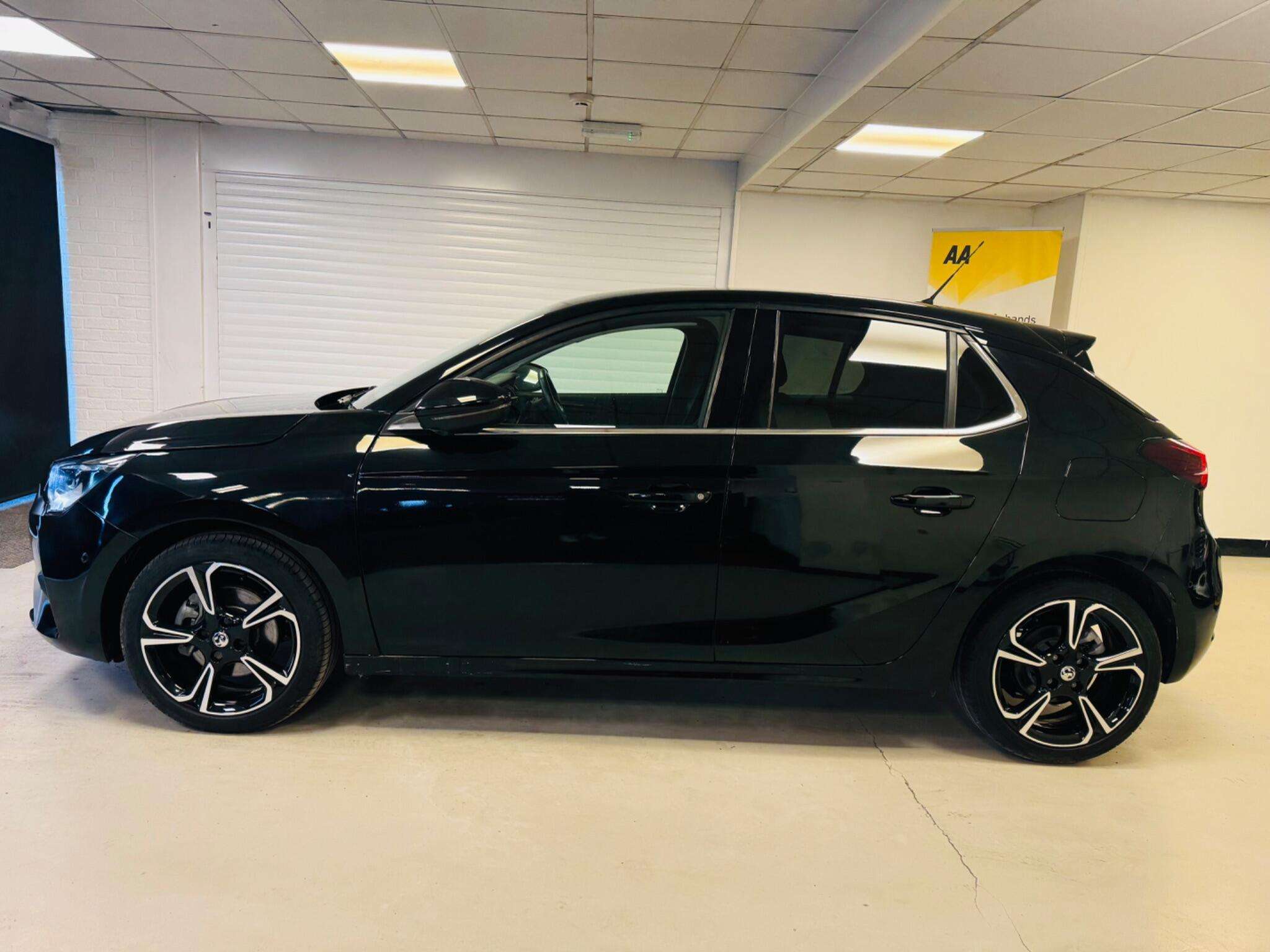 2020 VAUXHALL CORSA 2020 VAUXHALL CORSA