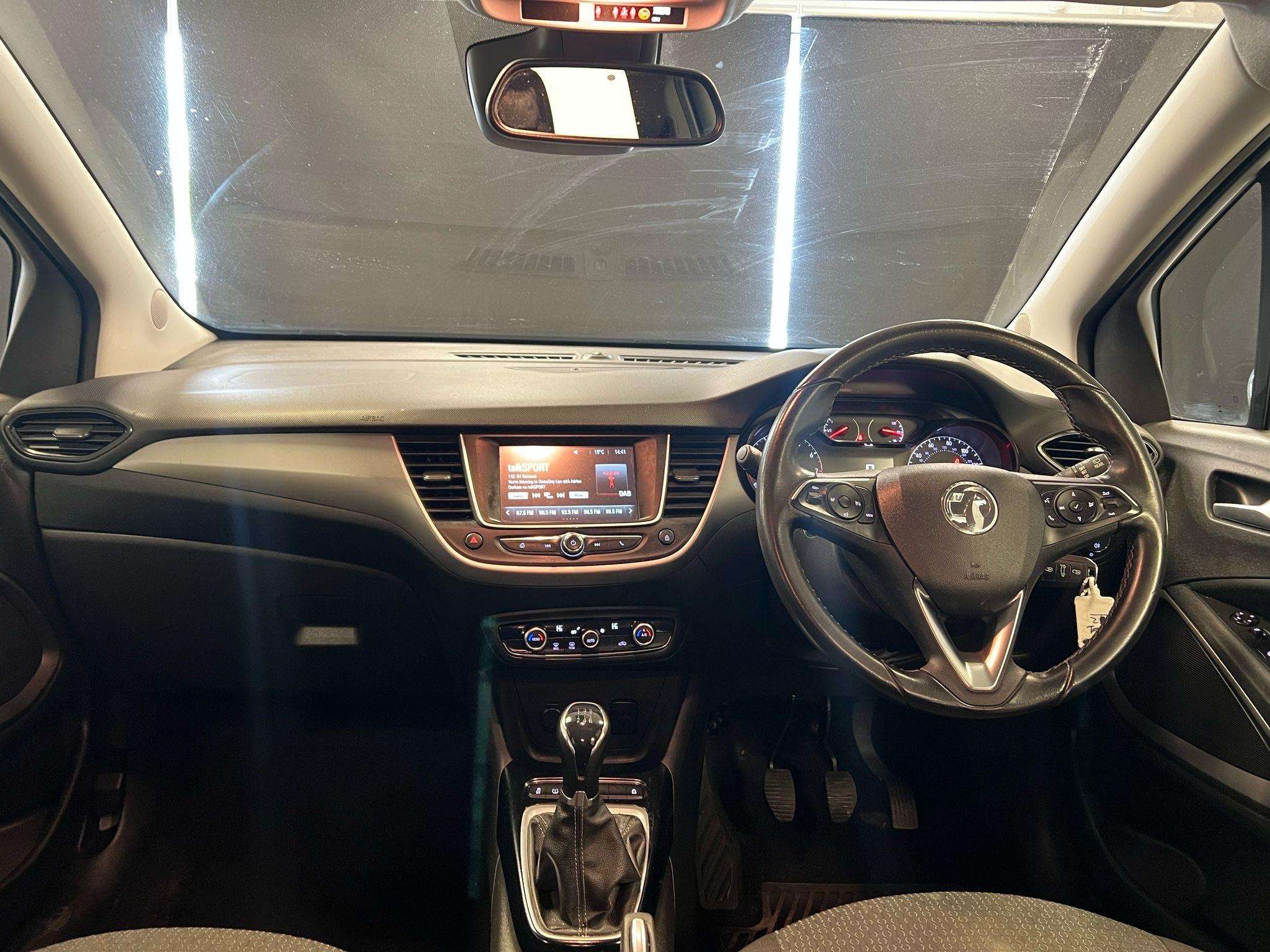 2019 VAUXHALL CROSSLAND X 2019 VAUXHALL CROSSLAND X