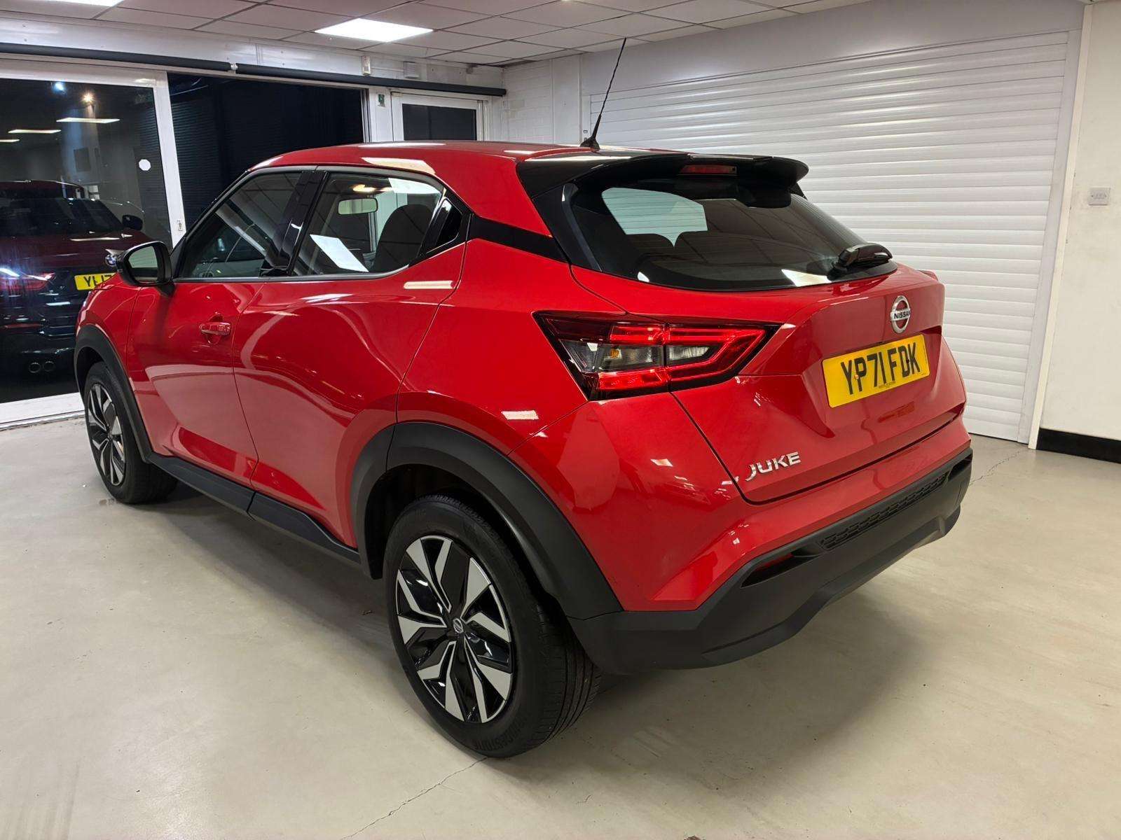 2021 NISSAN JUKE 2021 NISSAN JUKE