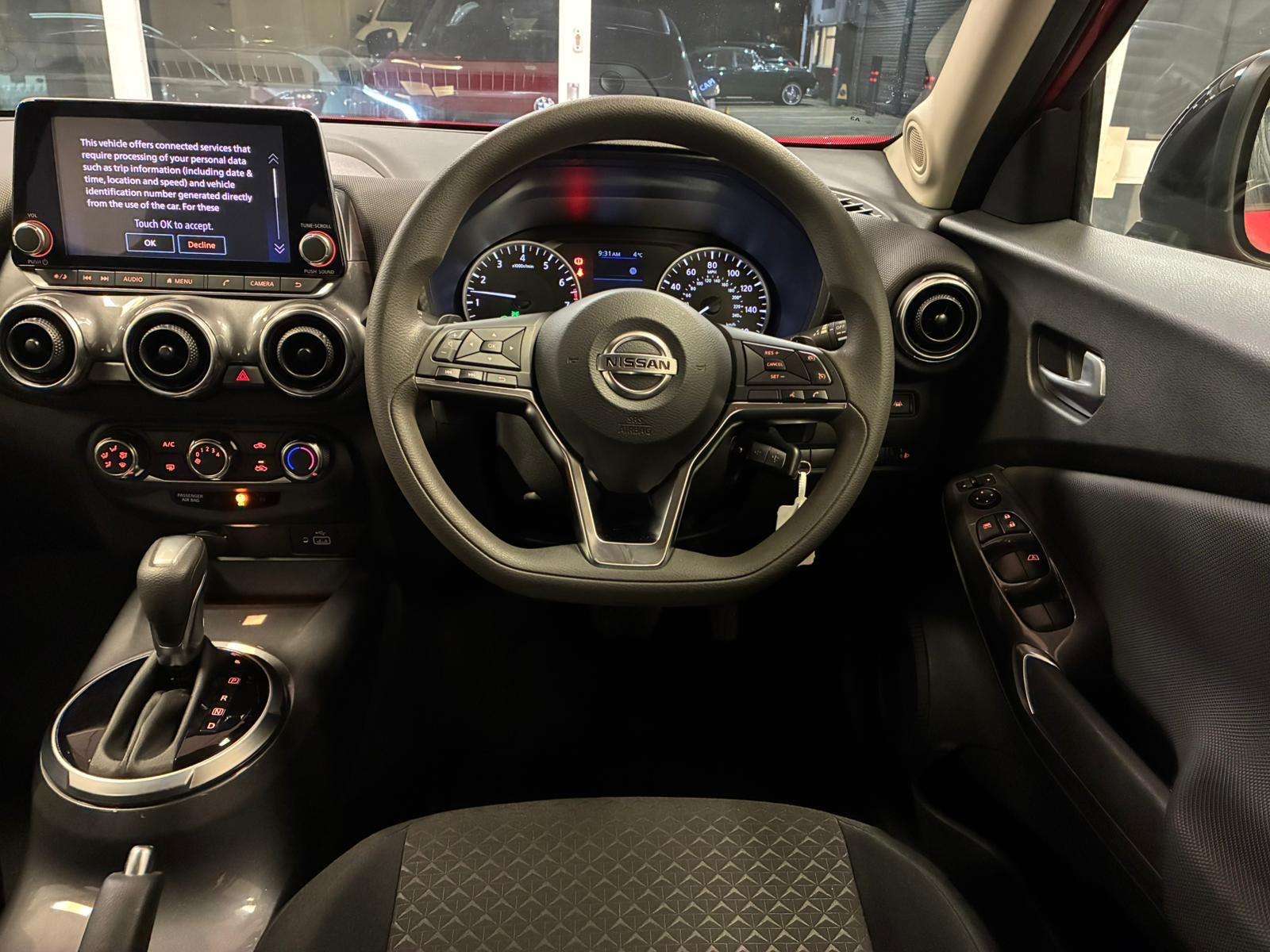 2021 NISSAN JUKE 2021 NISSAN JUKE
