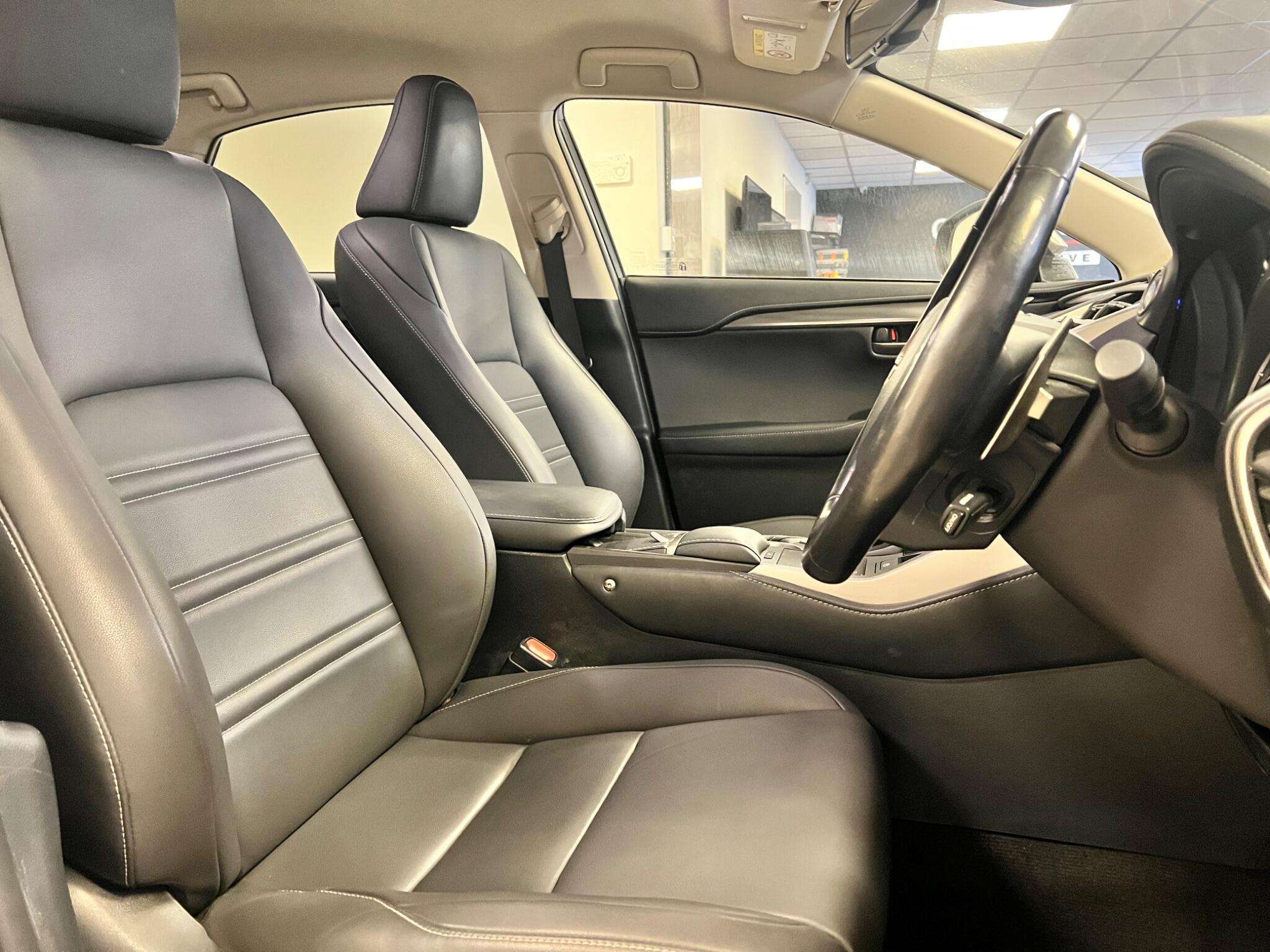 2019 LEXUS NX 2019 LEXUS NX