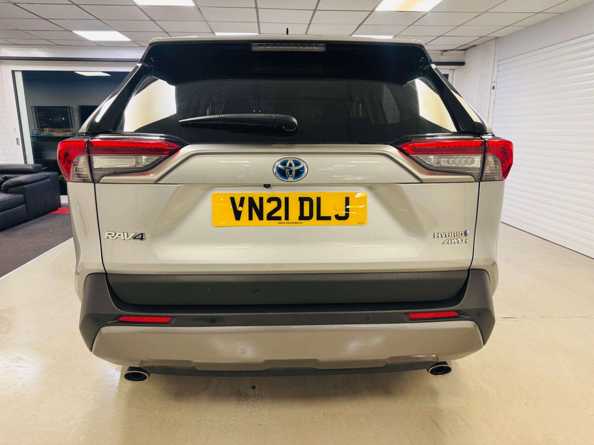 2021 TOYOTA RAV4 2021 TOYOTA RAV4