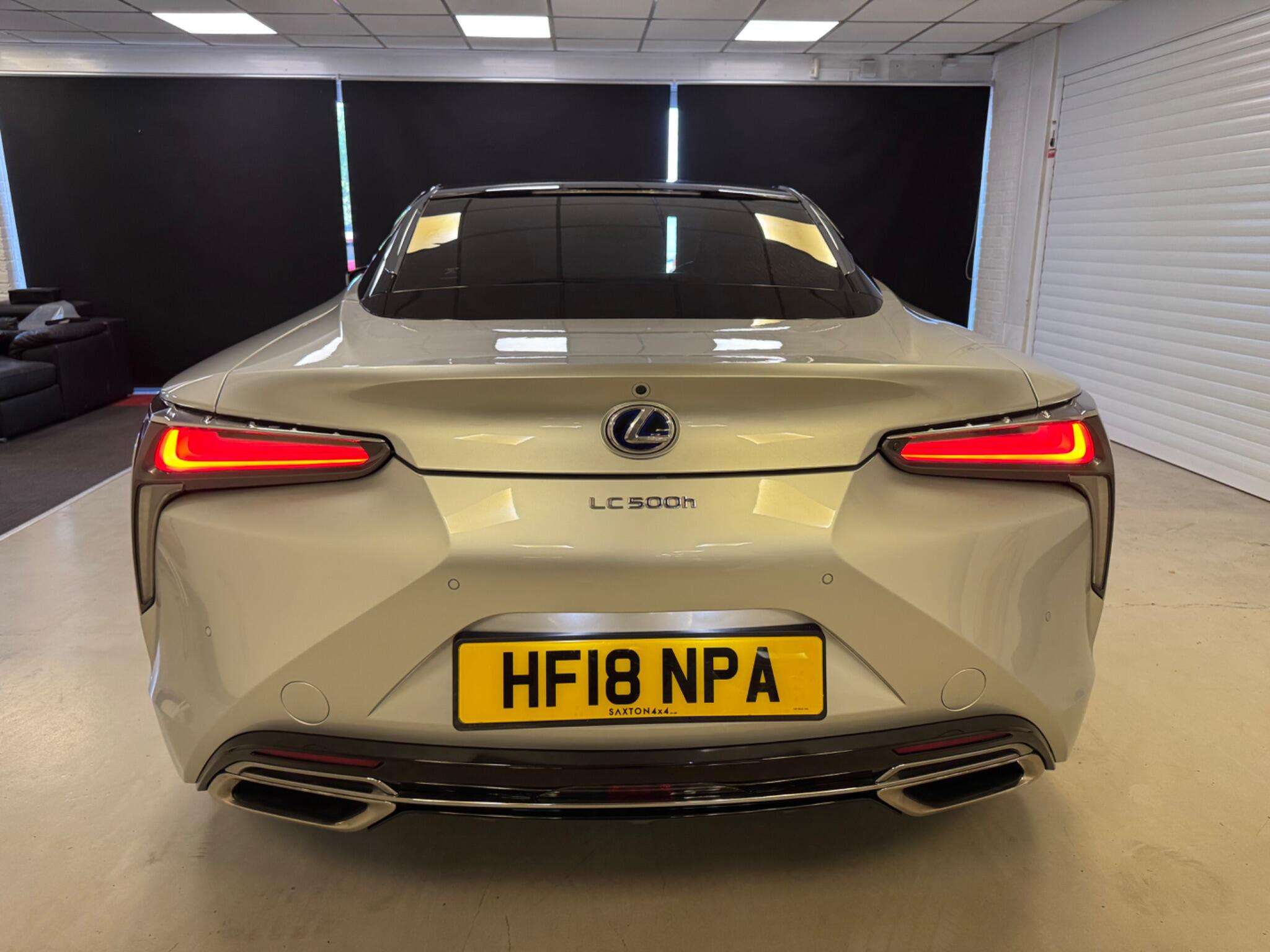 2018 LEXUS LC 2018 LEXUS LC