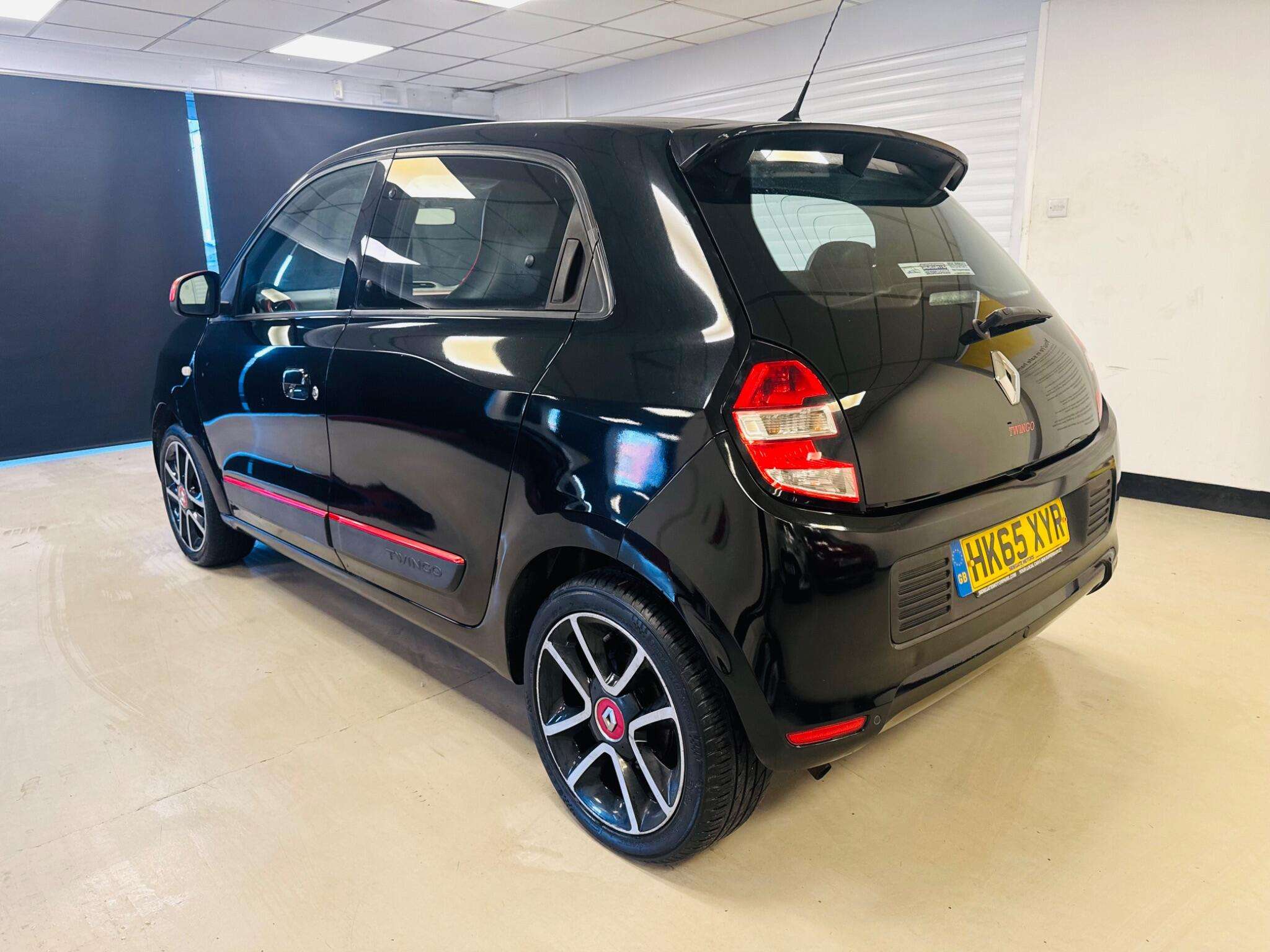 2015 RENAULT TWINGO 2015 RENAULT TWINGO