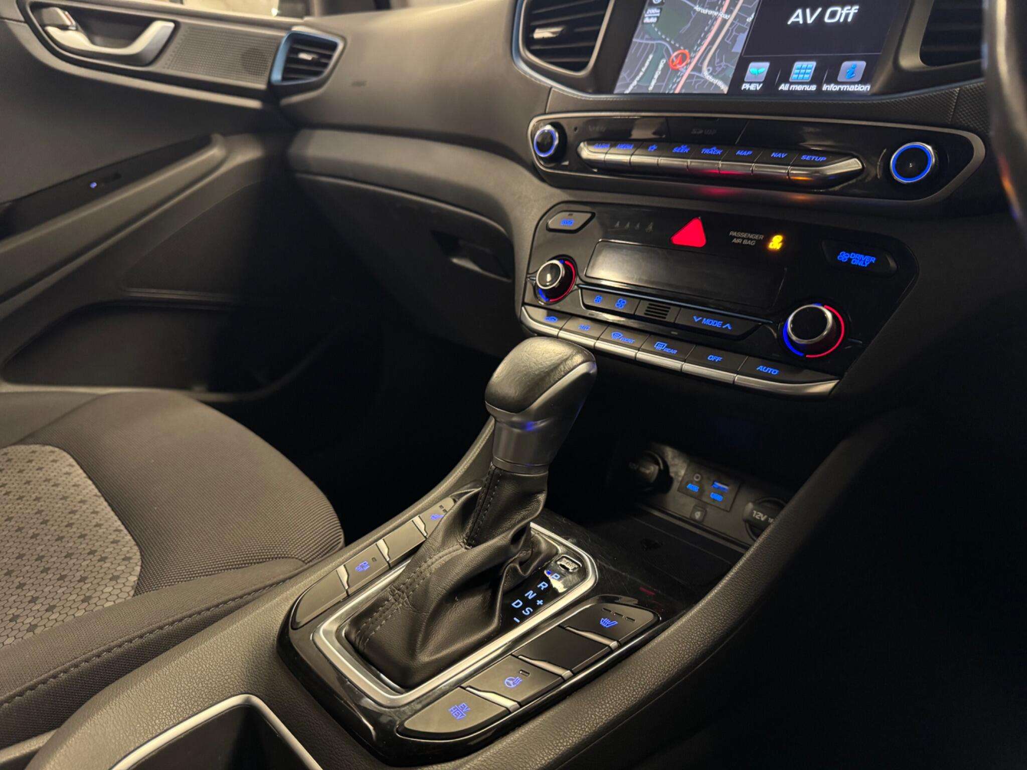 2018 HYUNDAI IONIQ 2018 HYUNDAI IONIQ