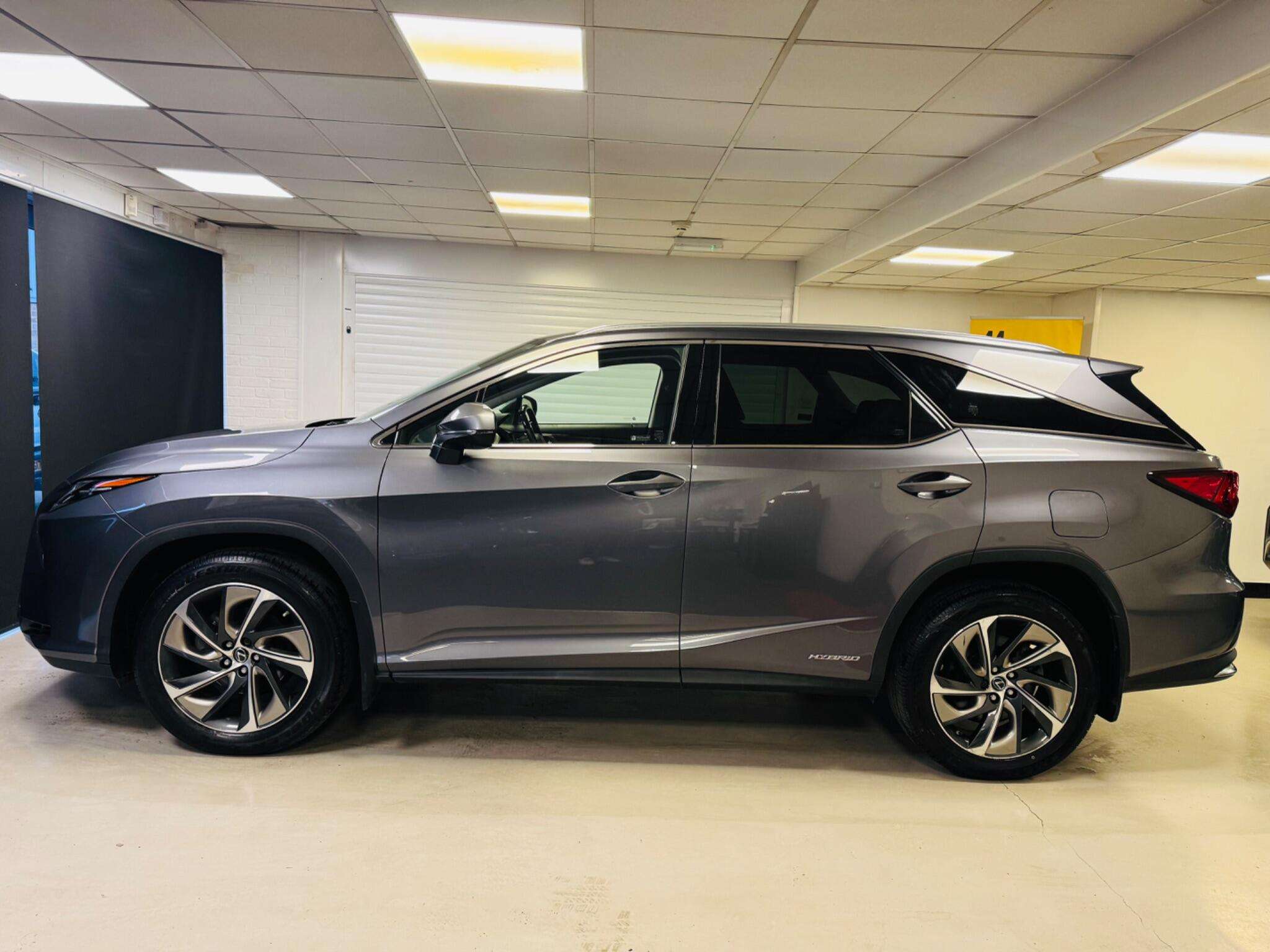 2018 LEXUS RX 2018 LEXUS RX