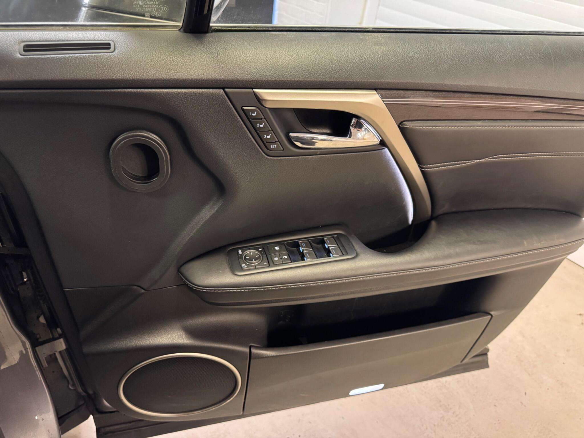 2018 LEXUS RX 2018 LEXUS RX