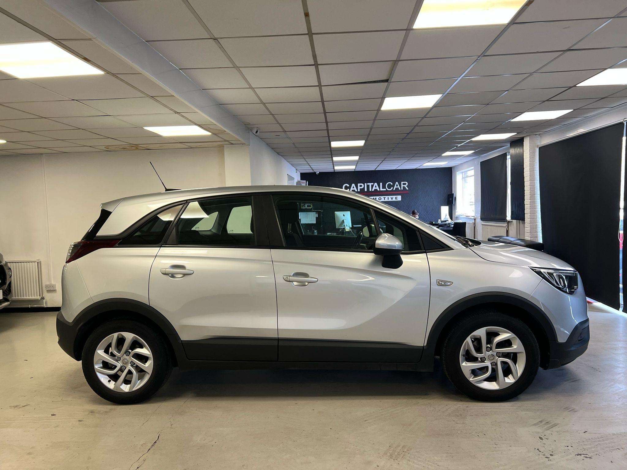 2019 VAUXHALL CROSSLAND X 2019 VAUXHALL CROSSLAND X