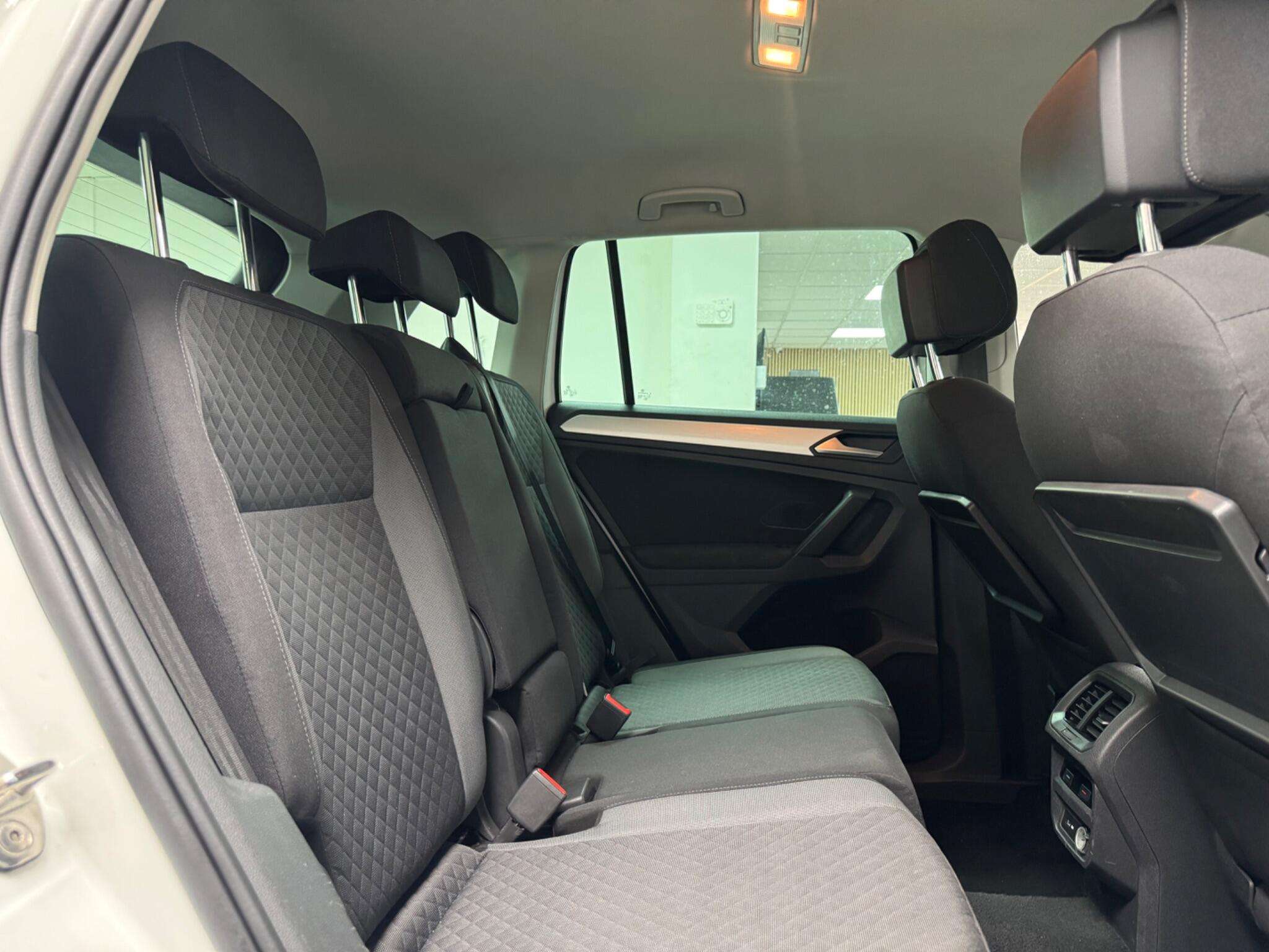 2019 VOLKSWAGEN TIGUAN 2019 VOLKSWAGEN TIGUAN
