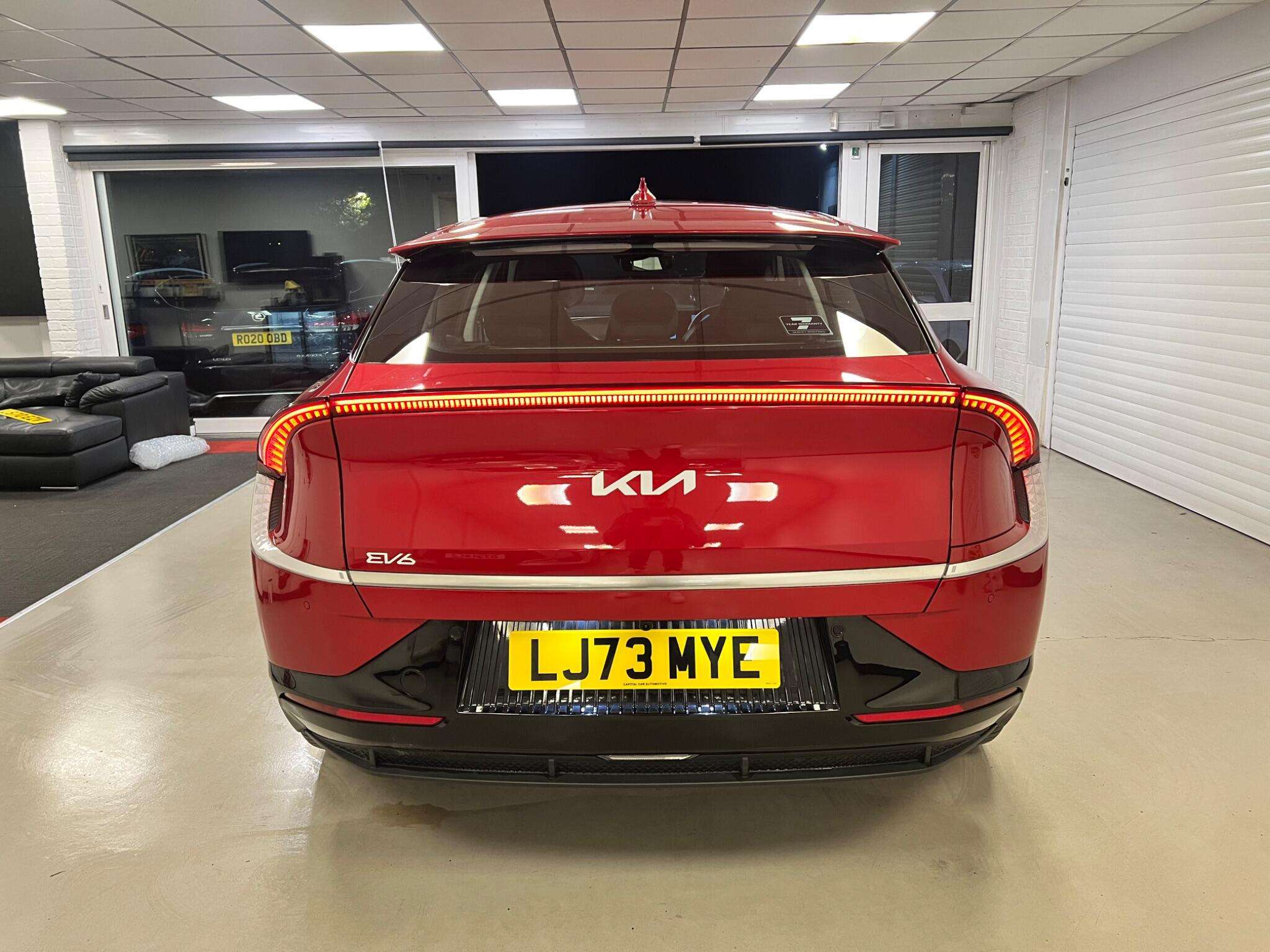 2023 KIA EV6 2023 KIA EV6