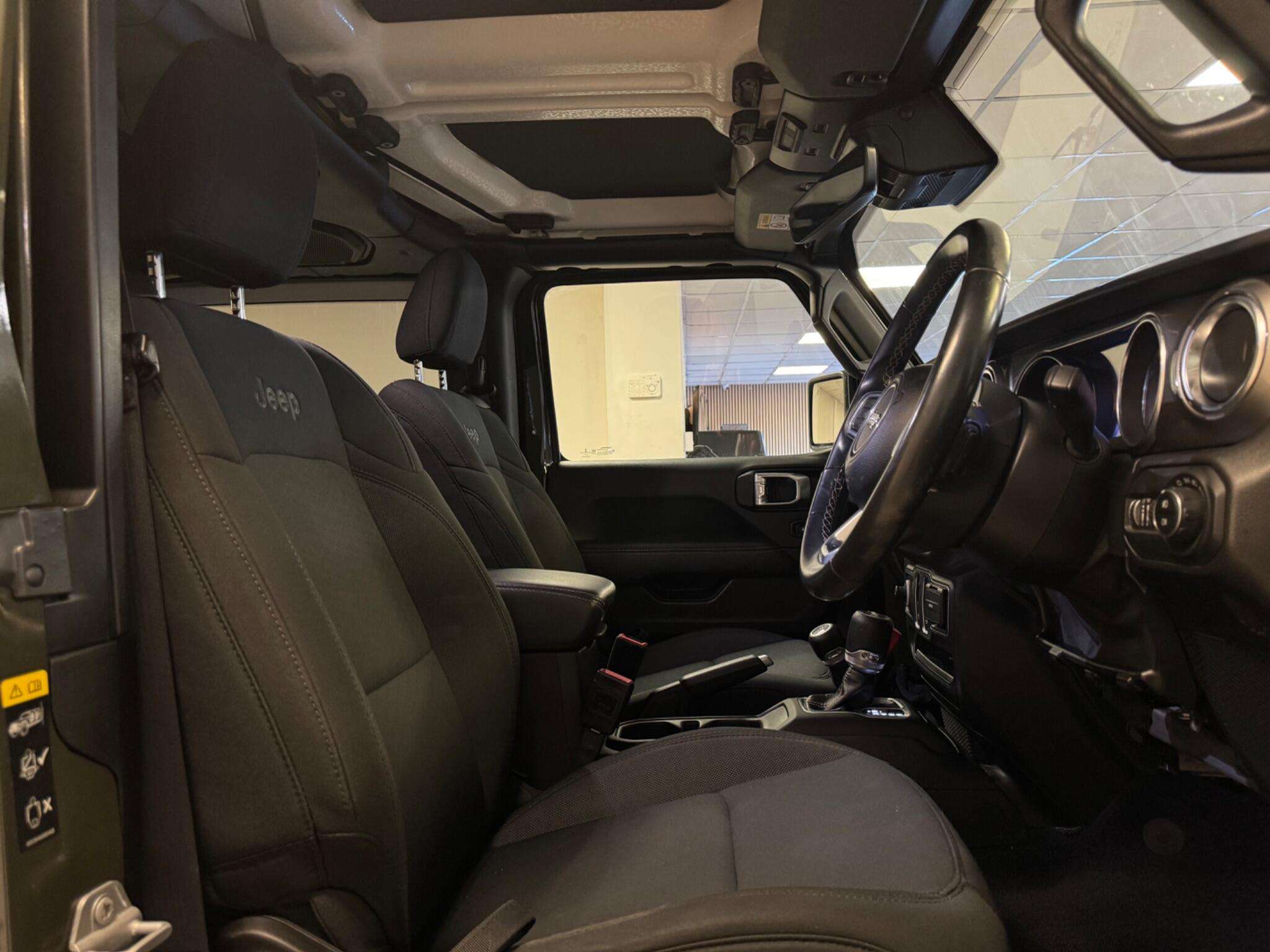 2021 JEEP WRANGLER 2021 JEEP WRANGLER