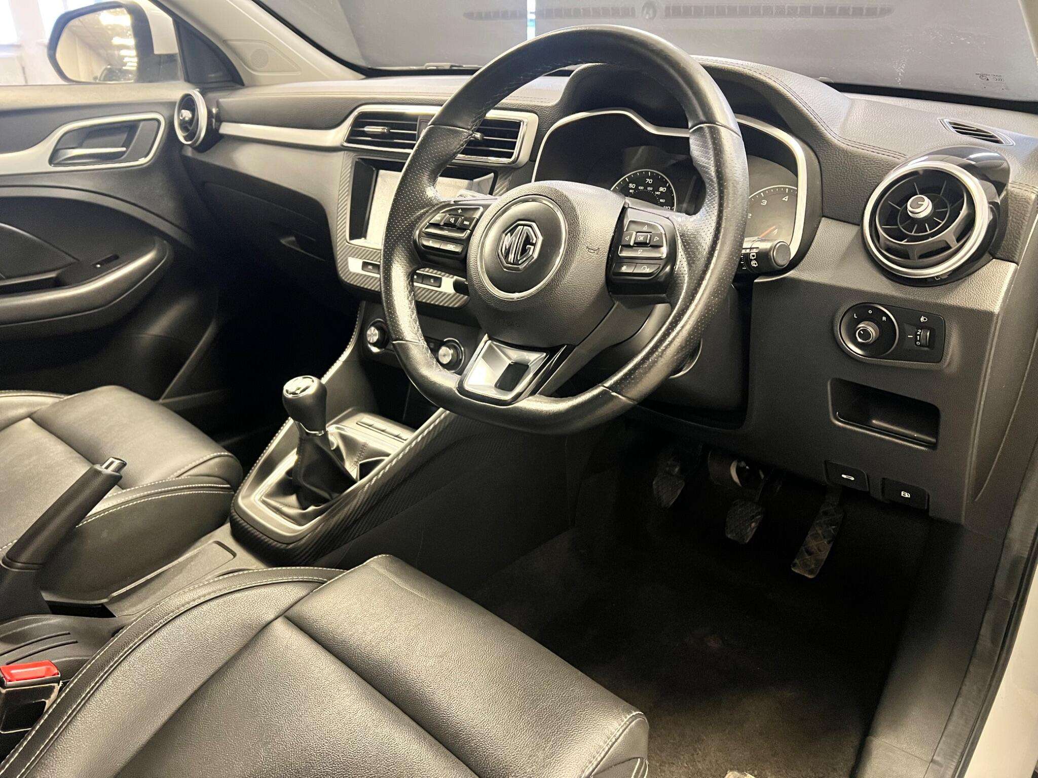 2018 MG ZS 2018 MG ZS