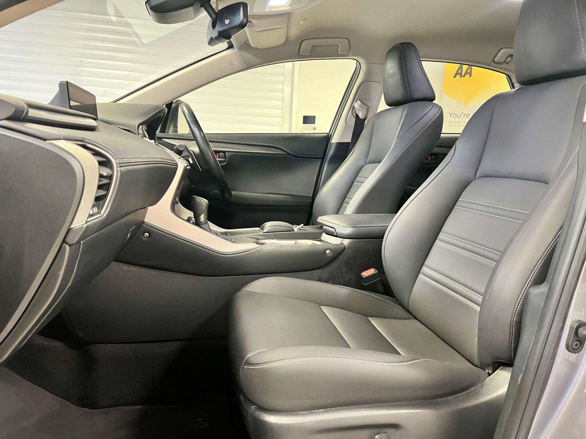 2019 LEXUS NX 2019 LEXUS NX
