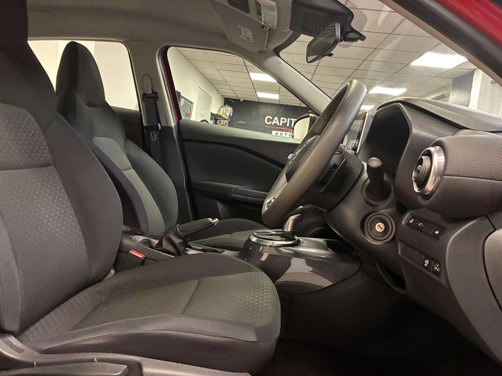 2021 NISSAN JUKE 2021 NISSAN JUKE