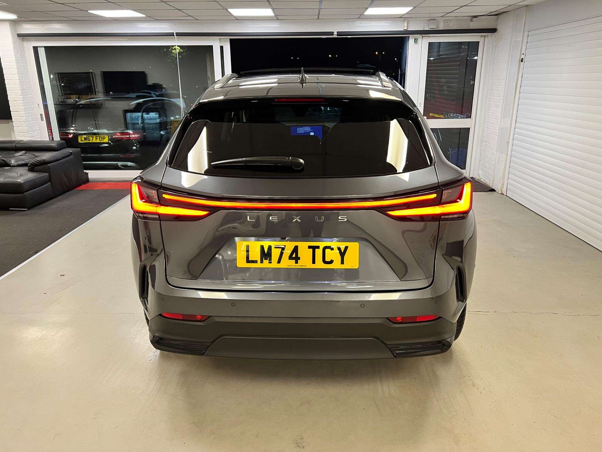 2024 LEXUS NX 2024 LEXUS NX