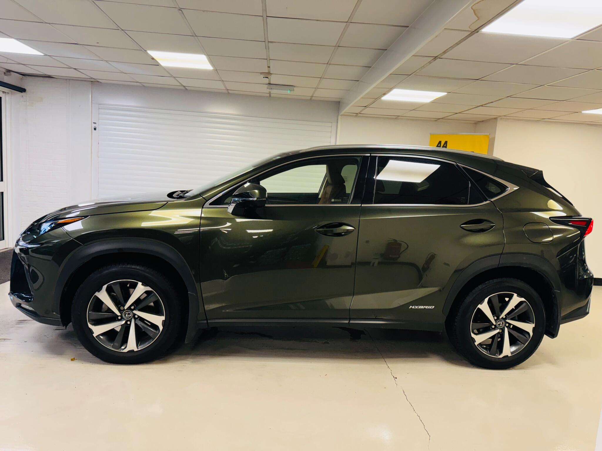 2020 LEXUS NX 2020 LEXUS NX