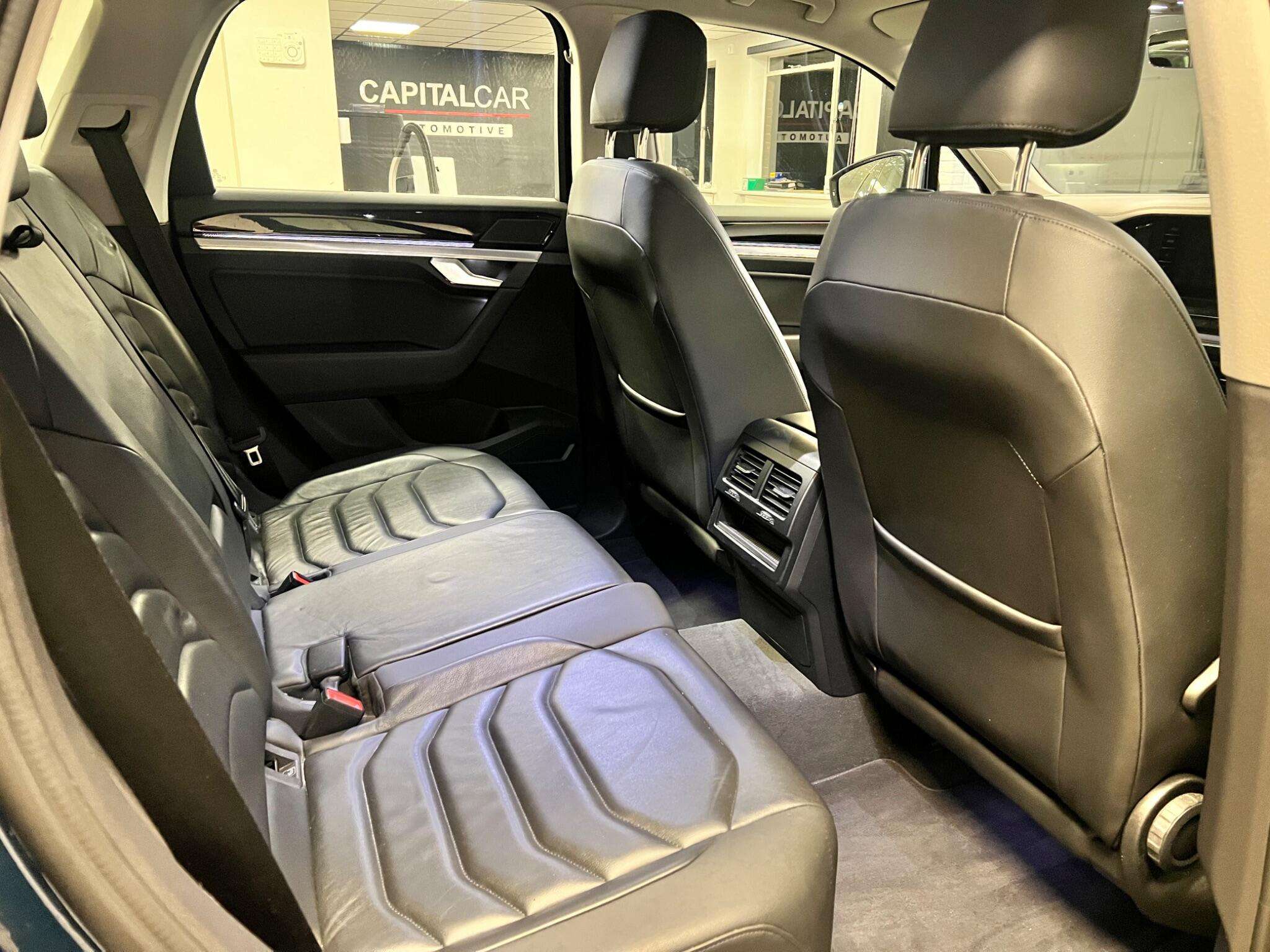 2019 VOLKSWAGEN TOUAREG 2019 VOLKSWAGEN TOUAREG