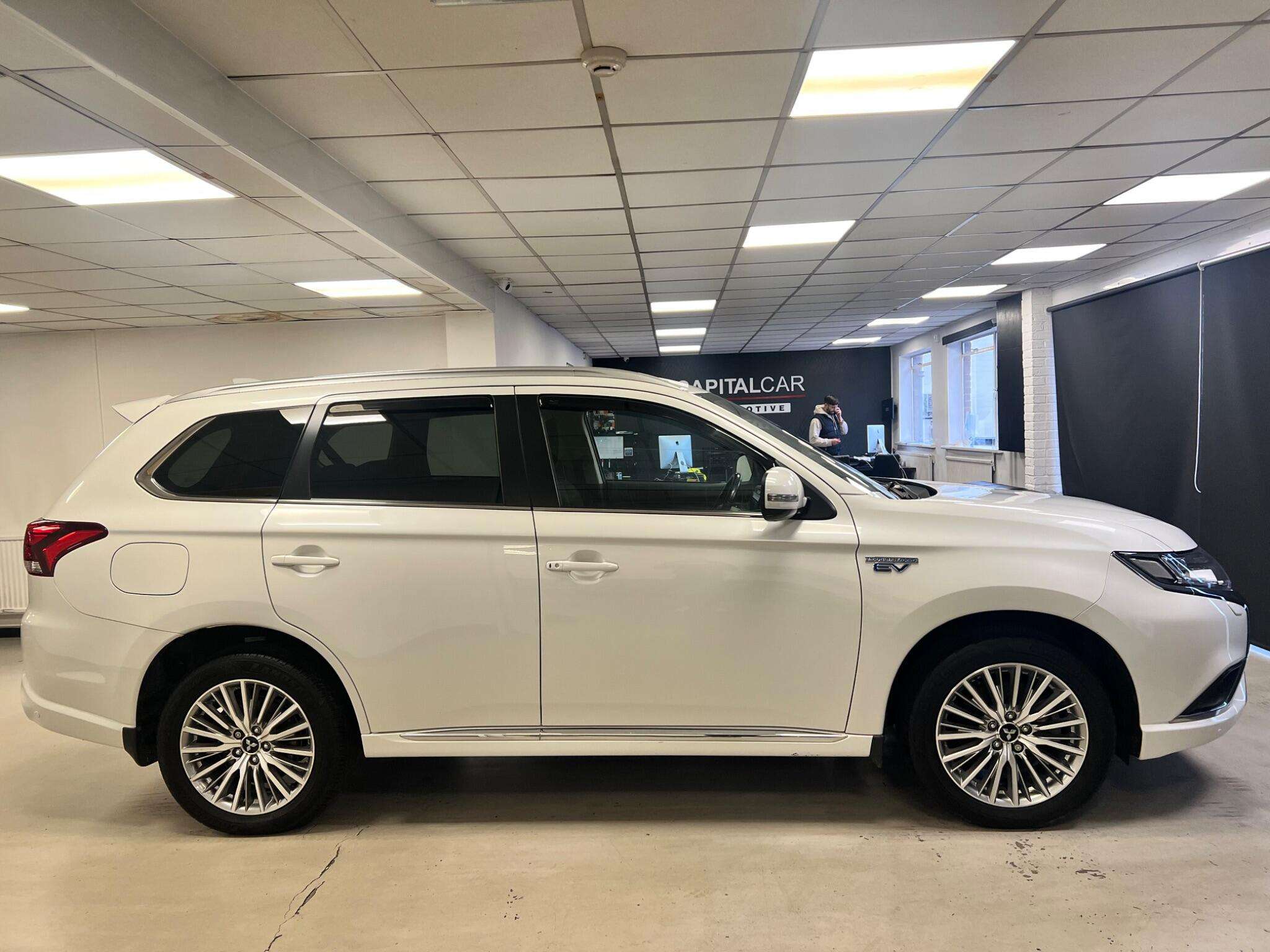 2020 MITSUBISHI OUTLANDER 2020 MITSUBISHI OUTLANDER