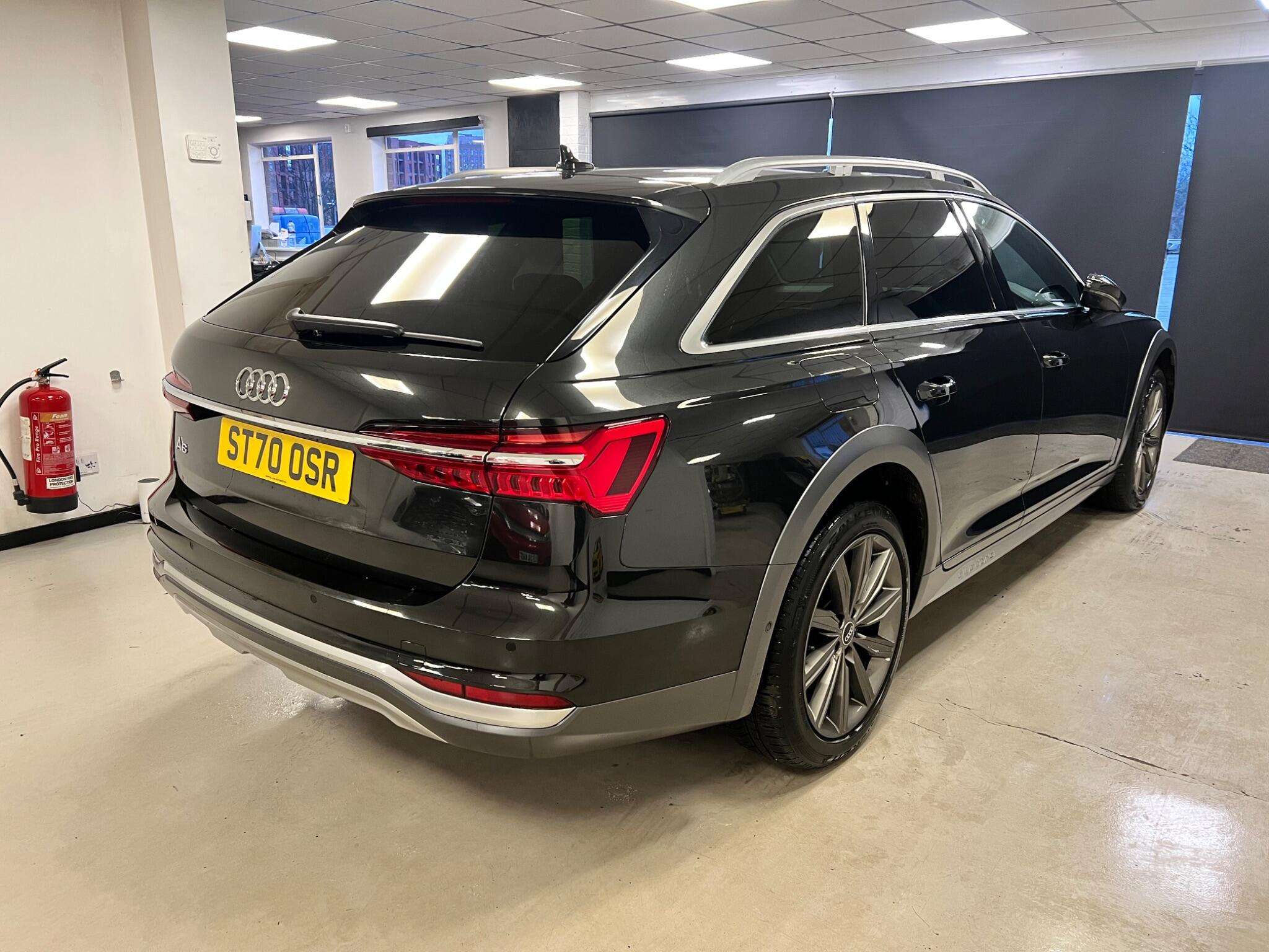 2021 AUDI A6 ALLROAD 2021 AUDI A6 ALLROAD