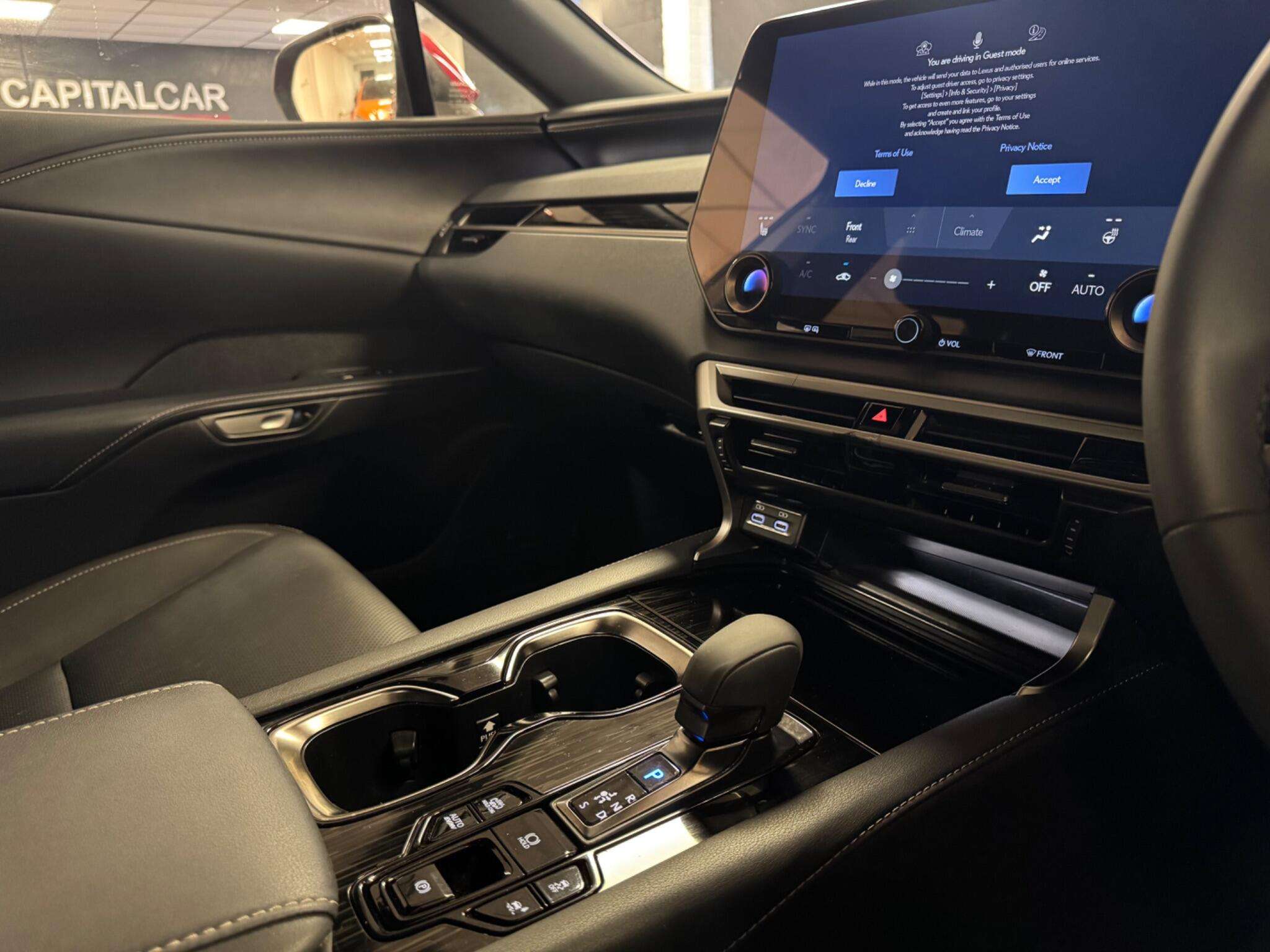 2025 LEXUS RX 2025 LEXUS RX