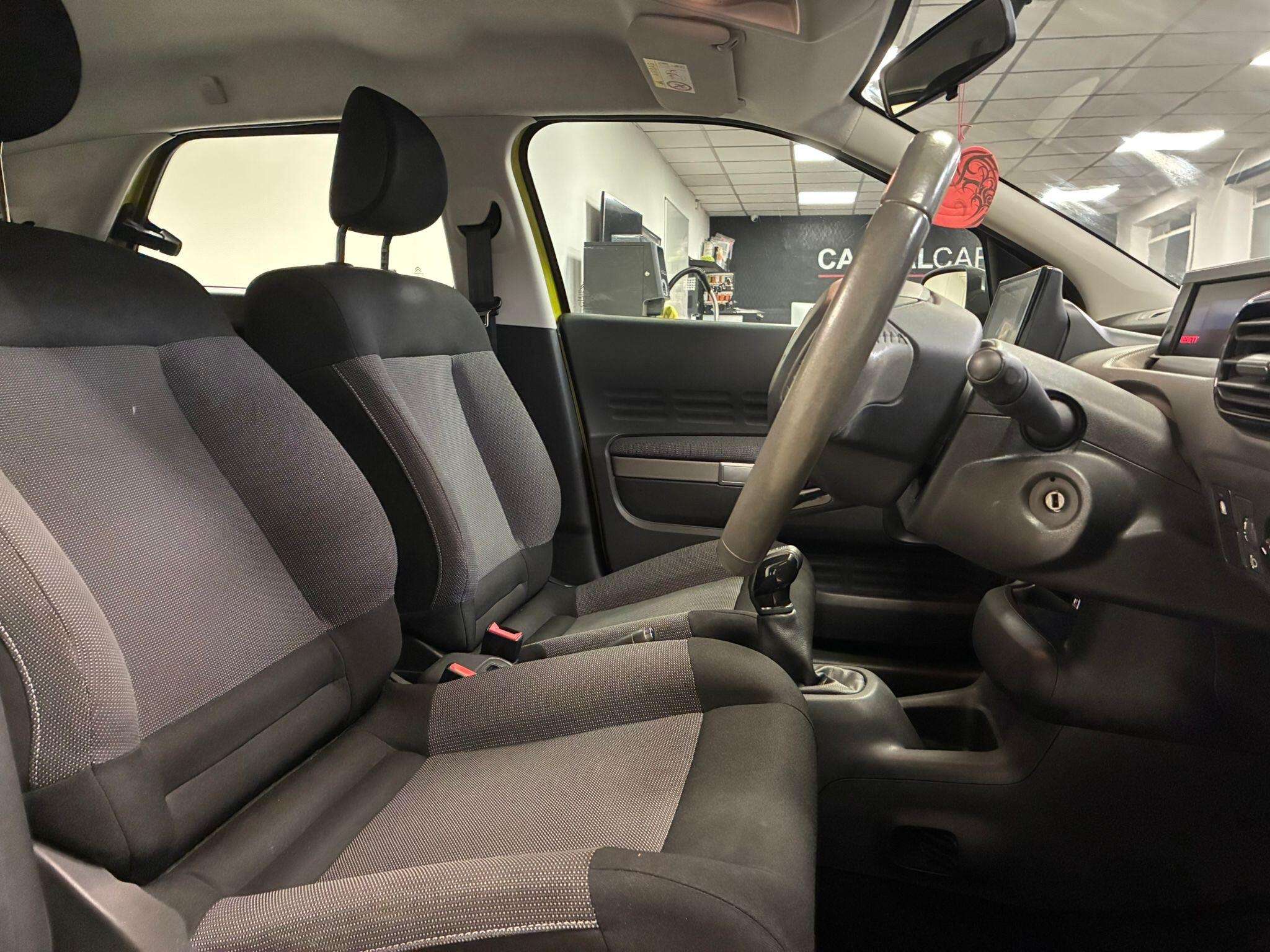 2014 CITROEN C4 CACTUS 2014 CITROEN C4 CACTUS