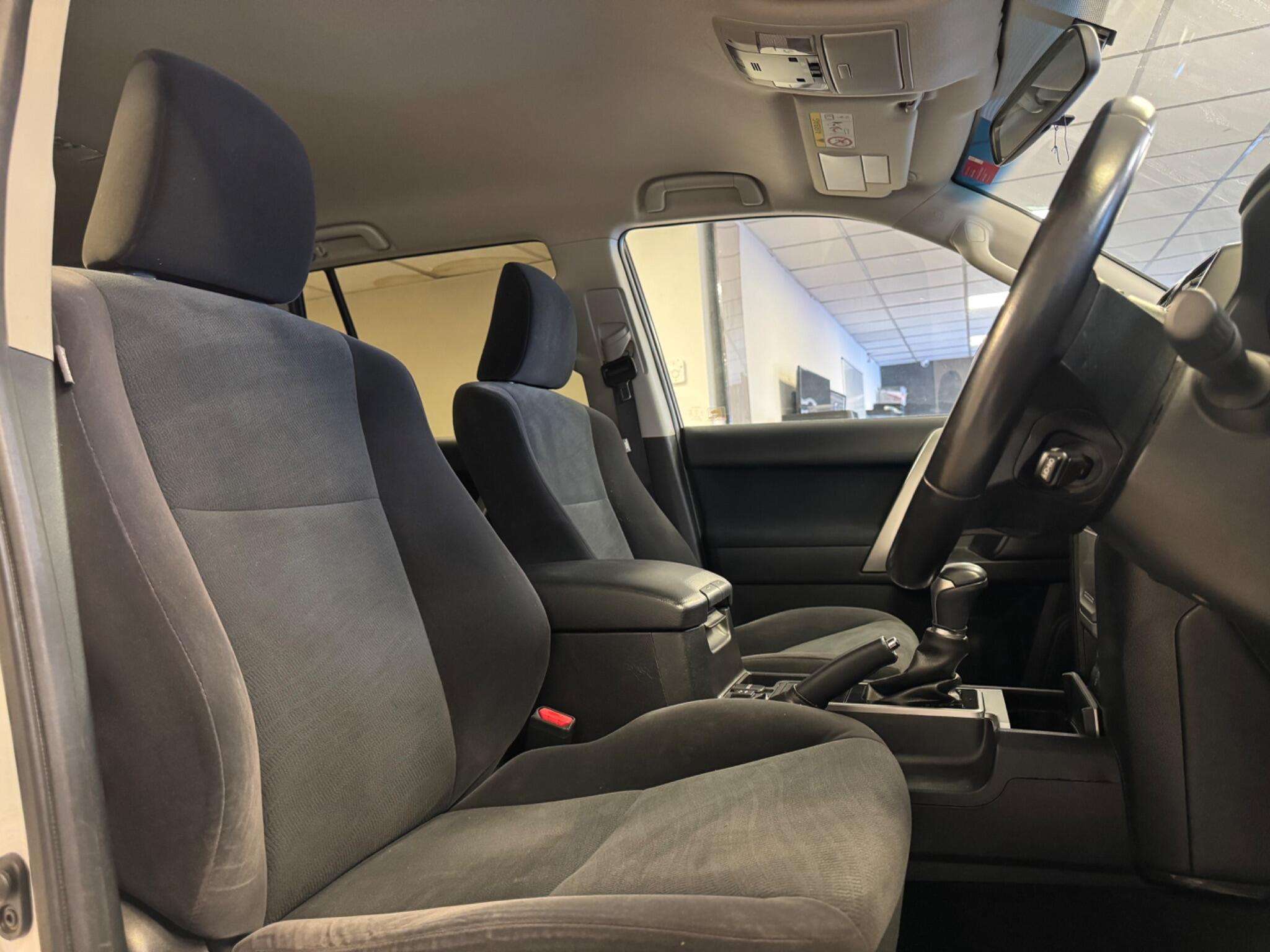 2019 TOYOTA LAND CRUISER 2019 TOYOTA LAND CRUISER