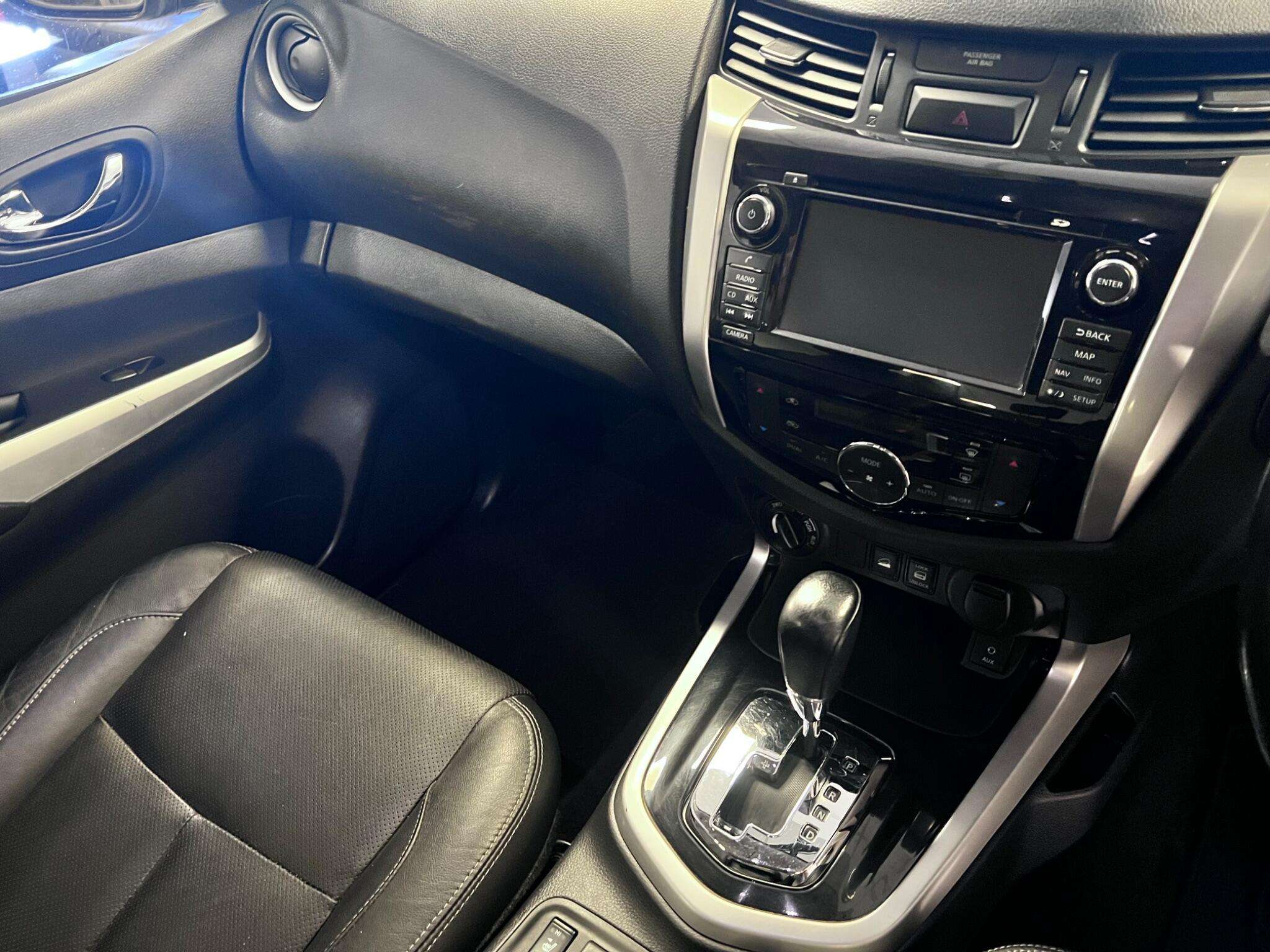 2019 NISSAN NAVARA 2019 NISSAN NAVARA