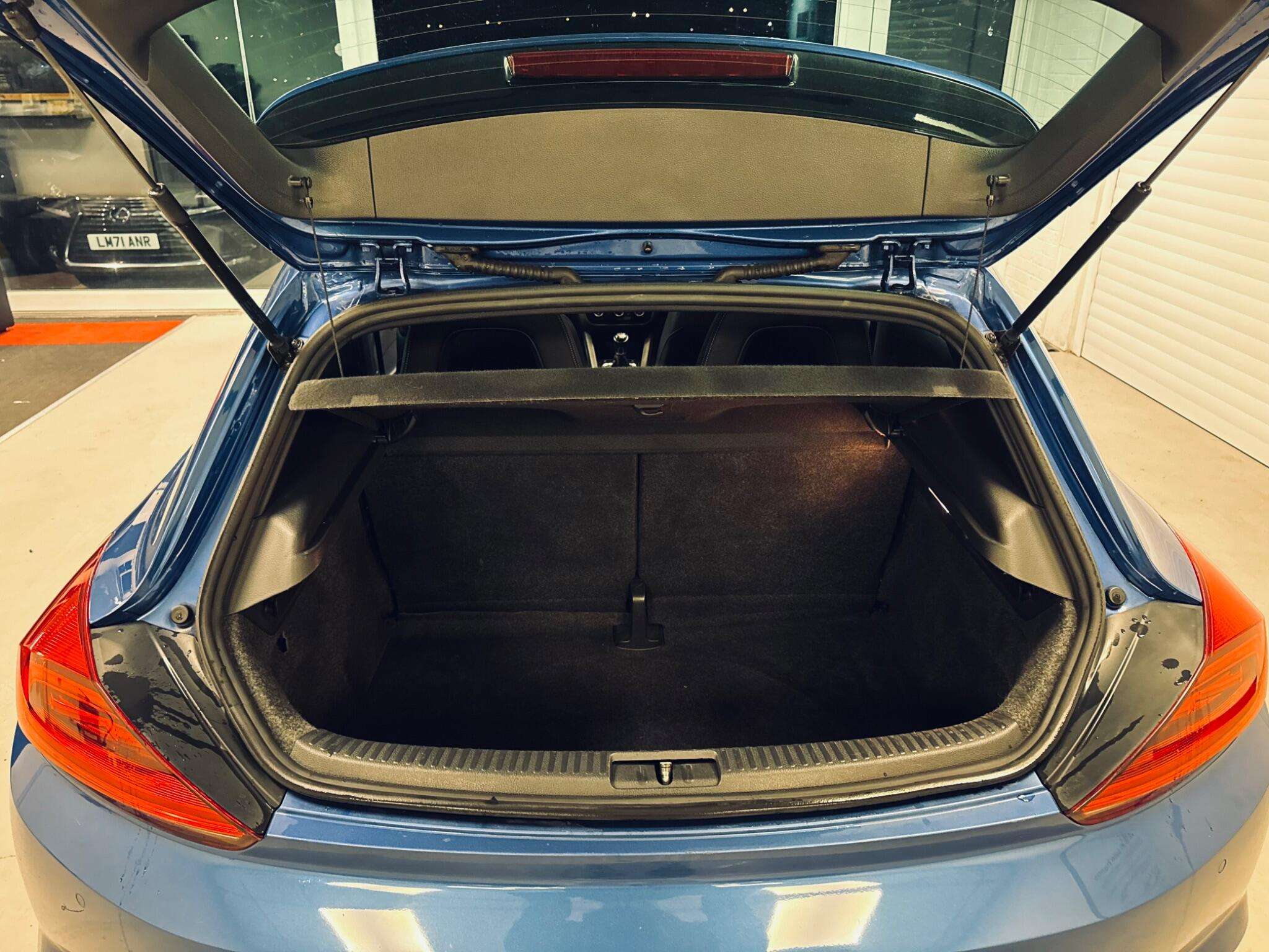 2017 VOLKSWAGEN SCIROCCO 2017 VOLKSWAGEN SCIROCCO